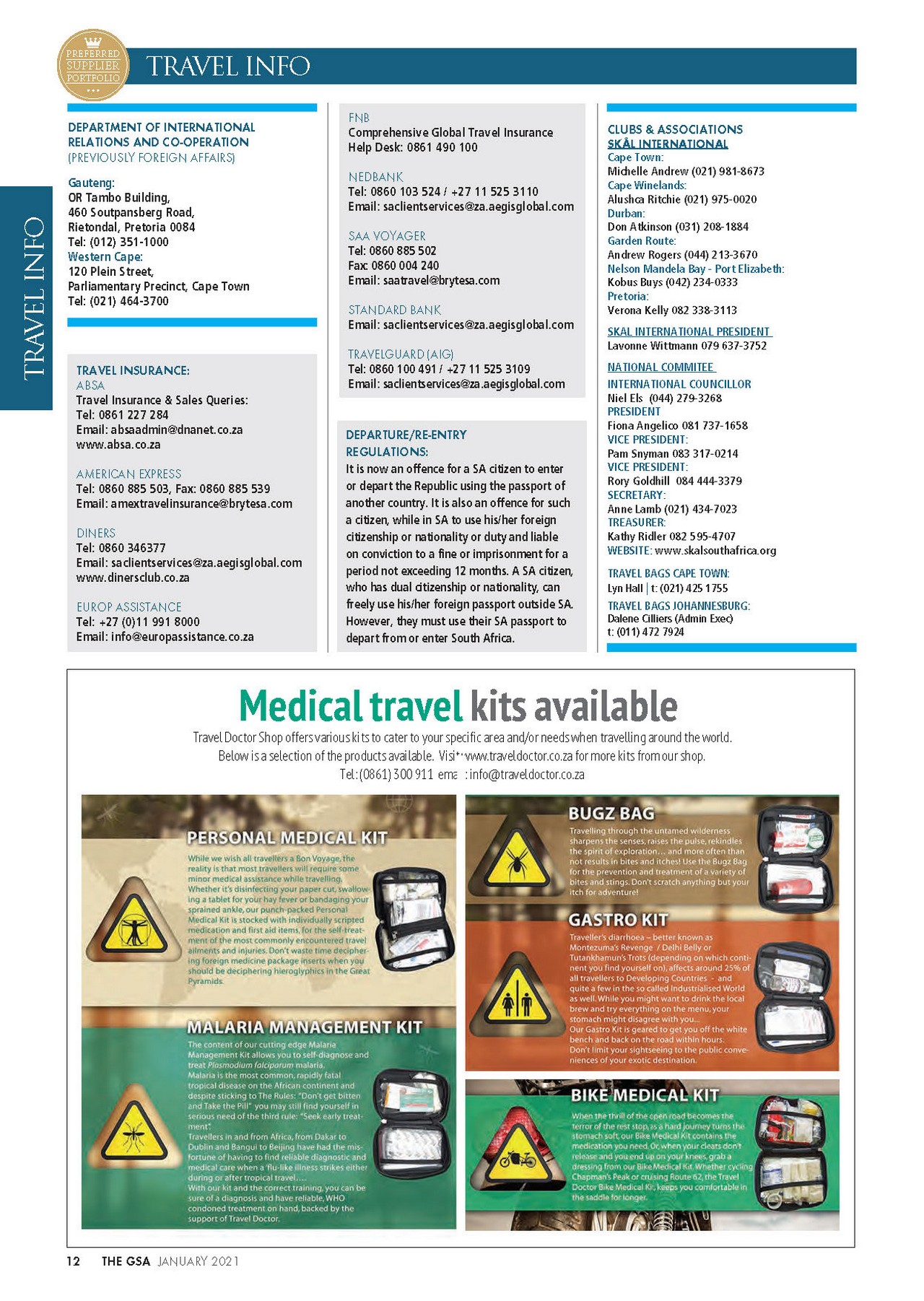GSA Online Page 12