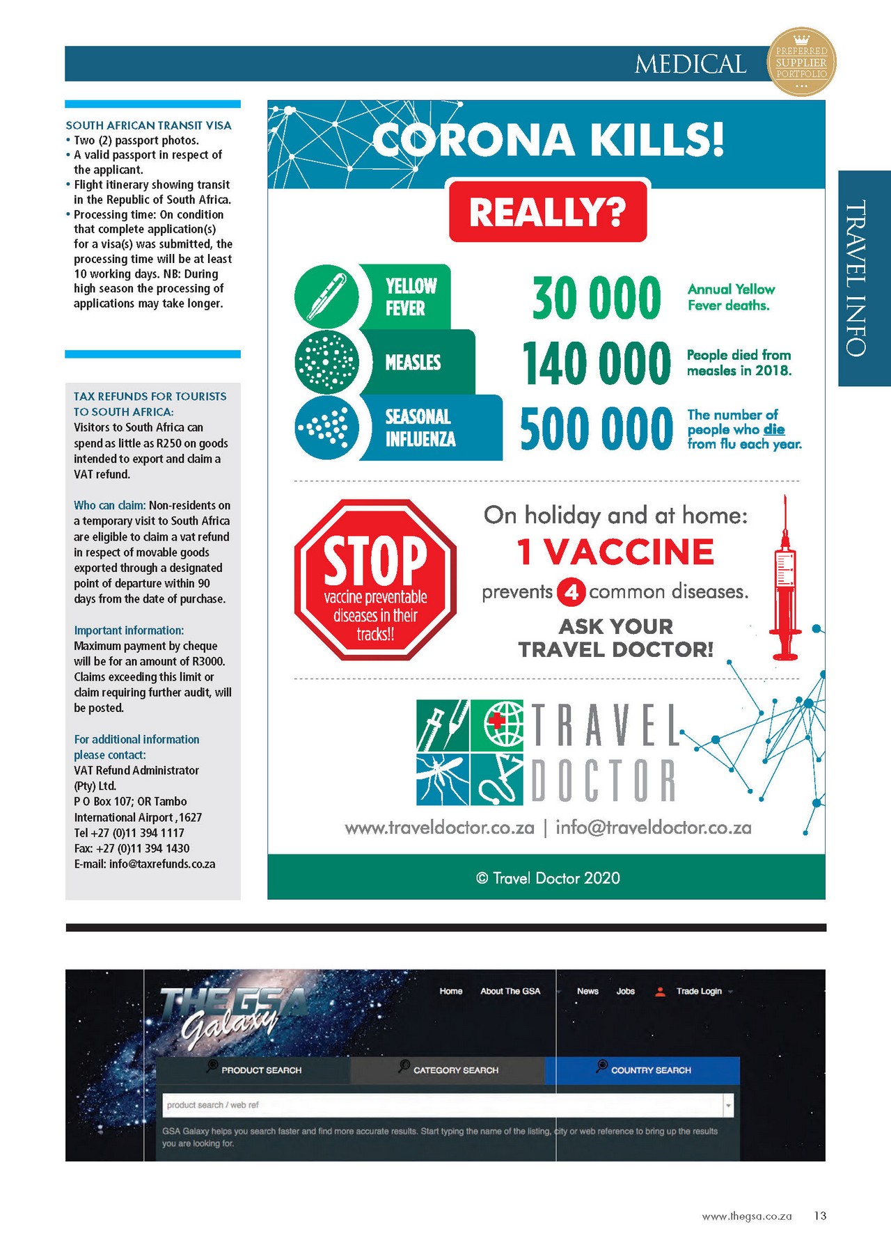 GSA Online Page 13