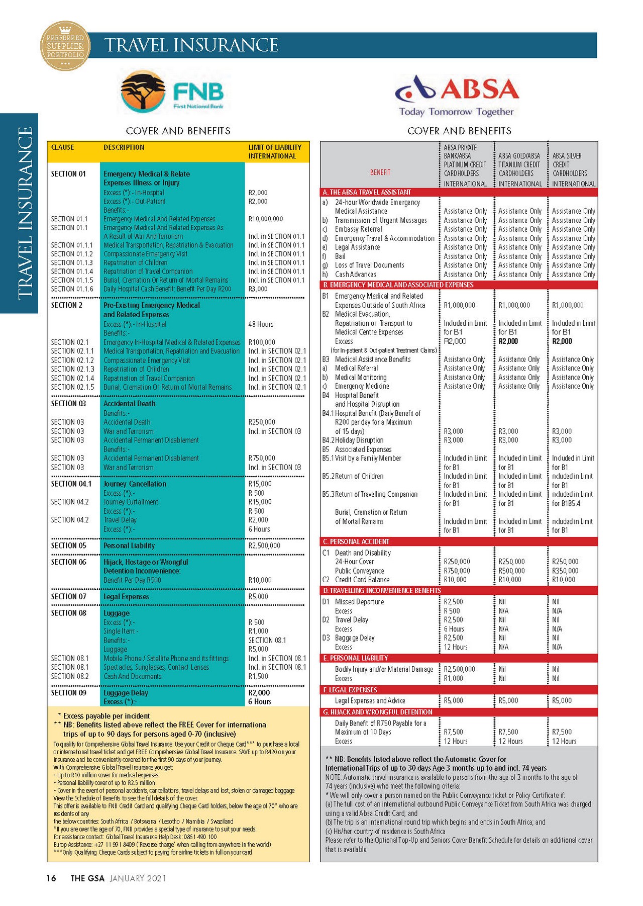 GSA Online Page 16