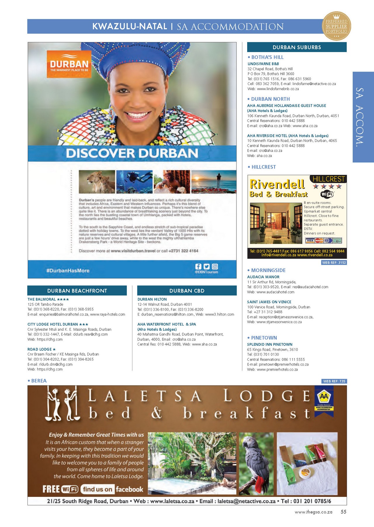 GSA Online Page 55