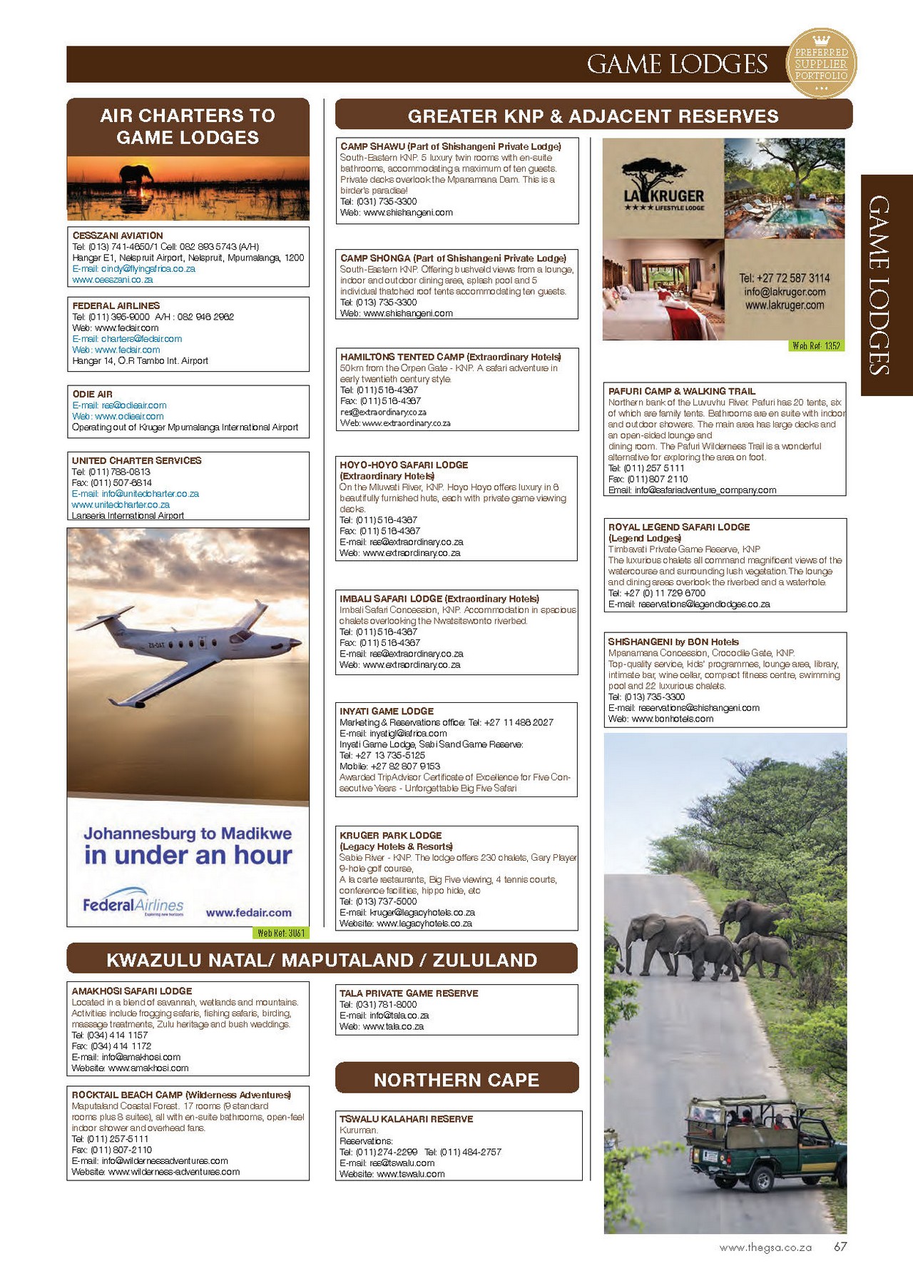 GSA Online Page 67