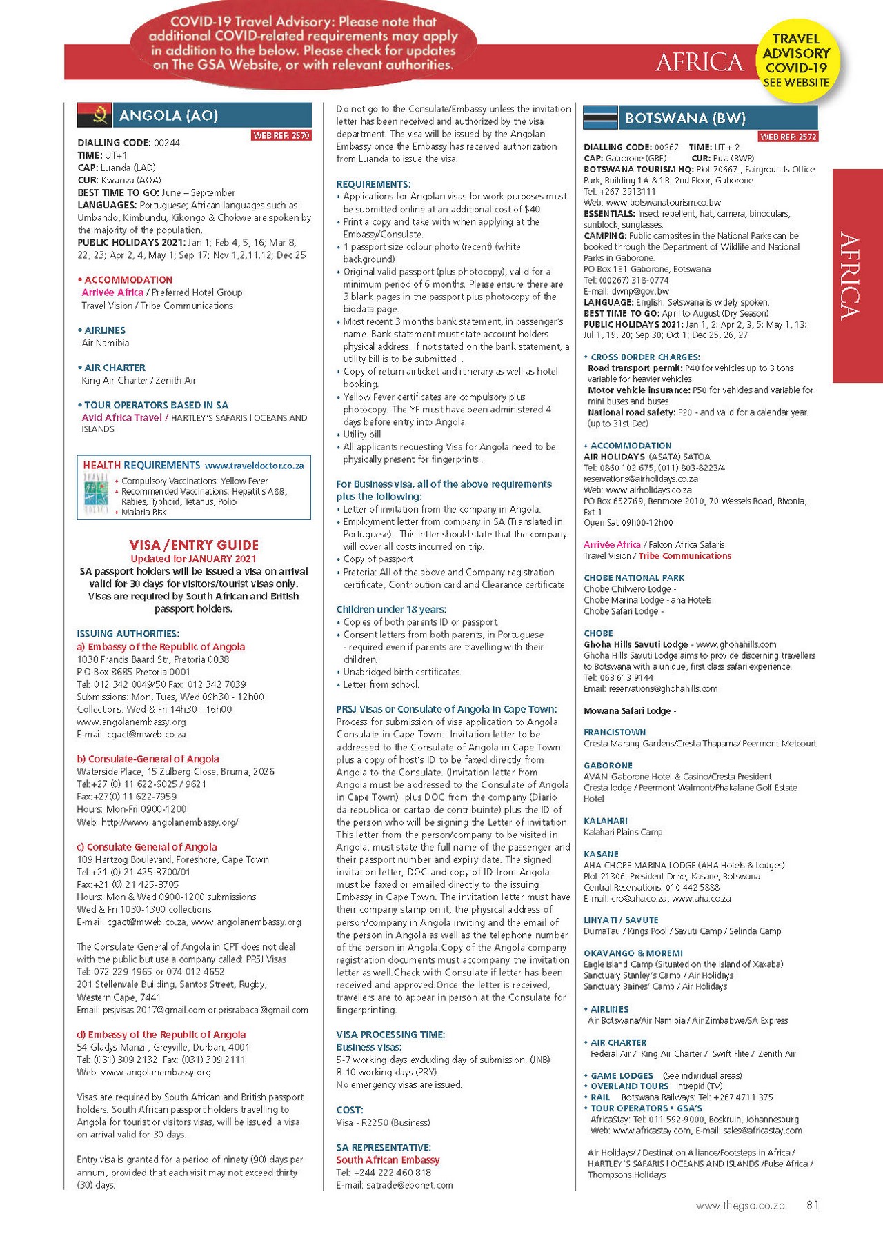GSA Online Page 81