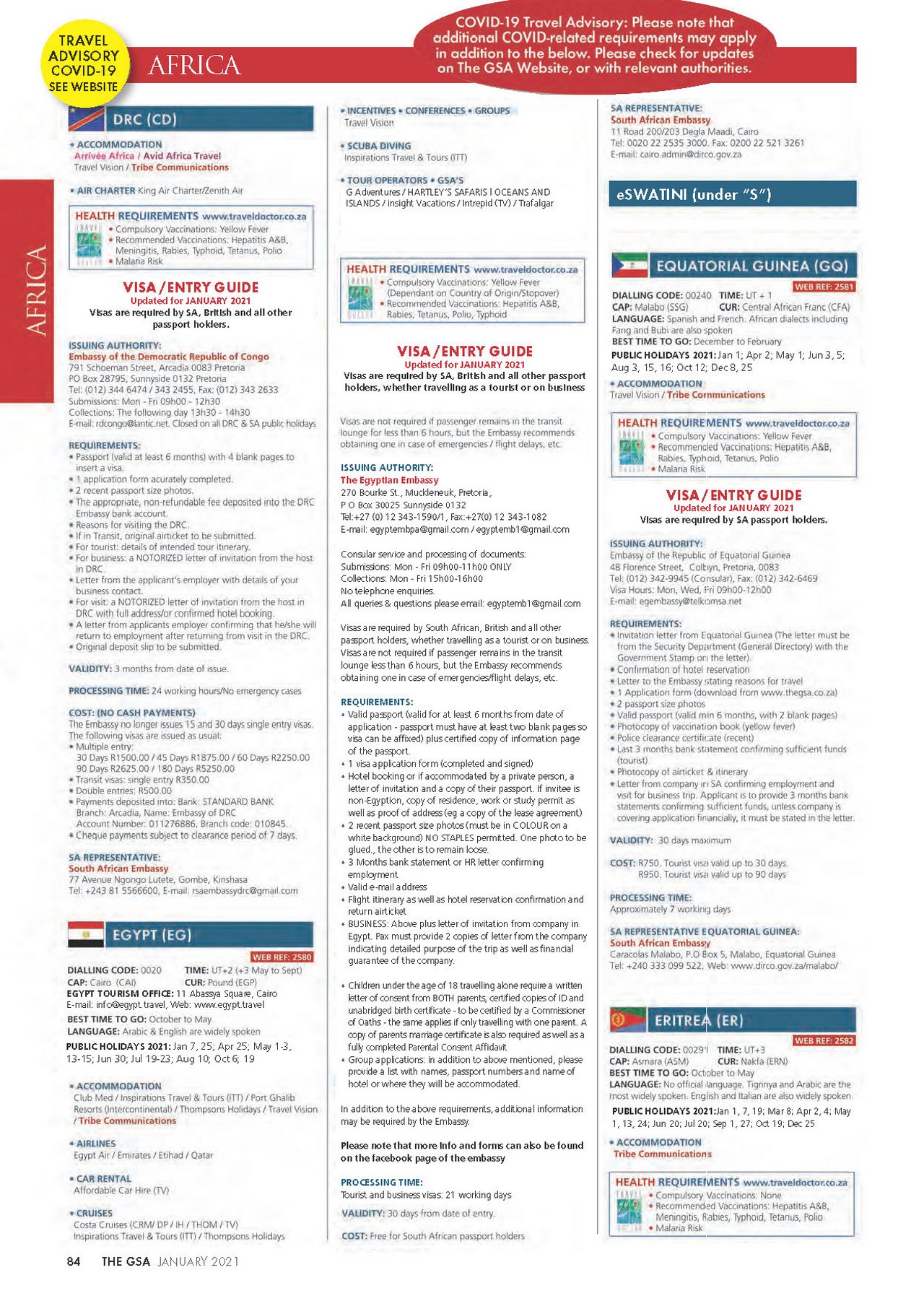 GSA Online Page 84