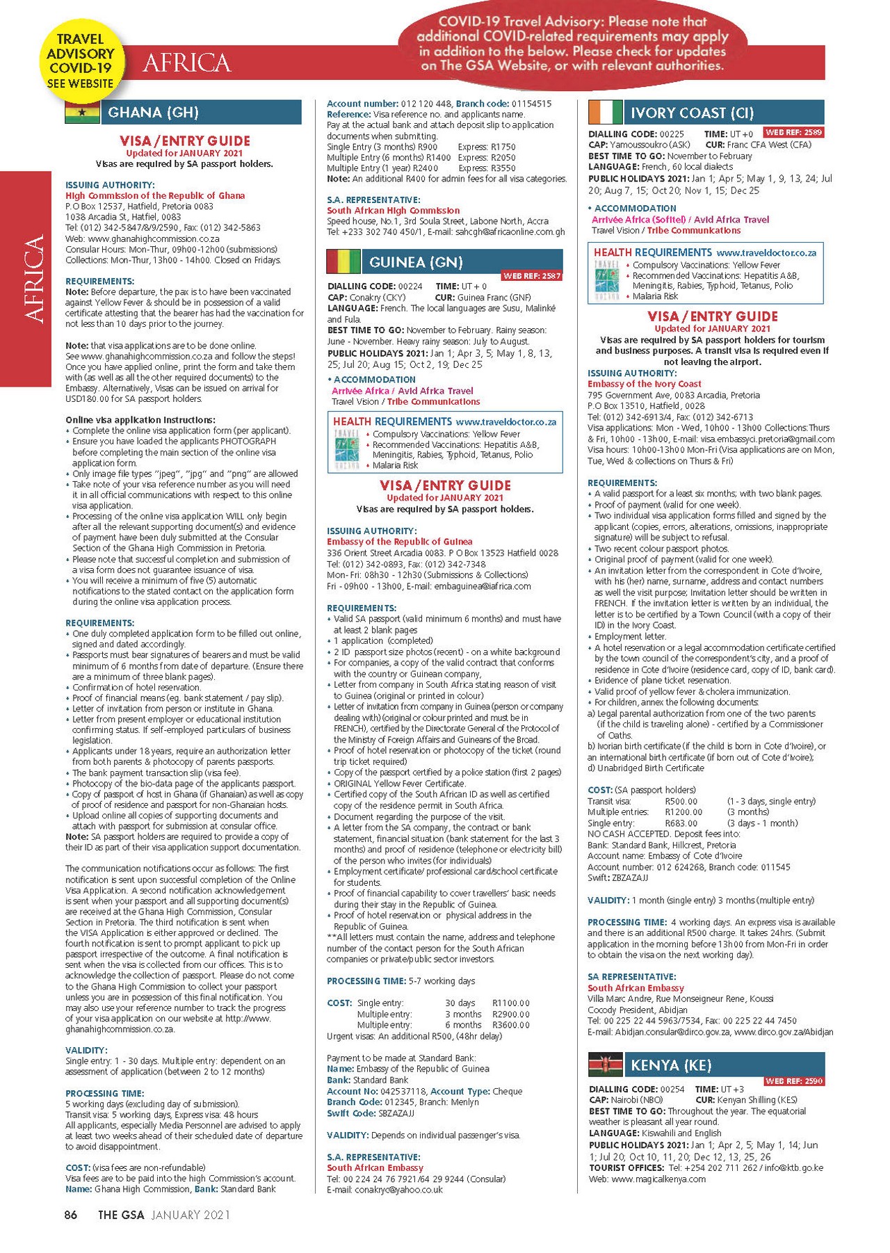 GSA Online Page 86