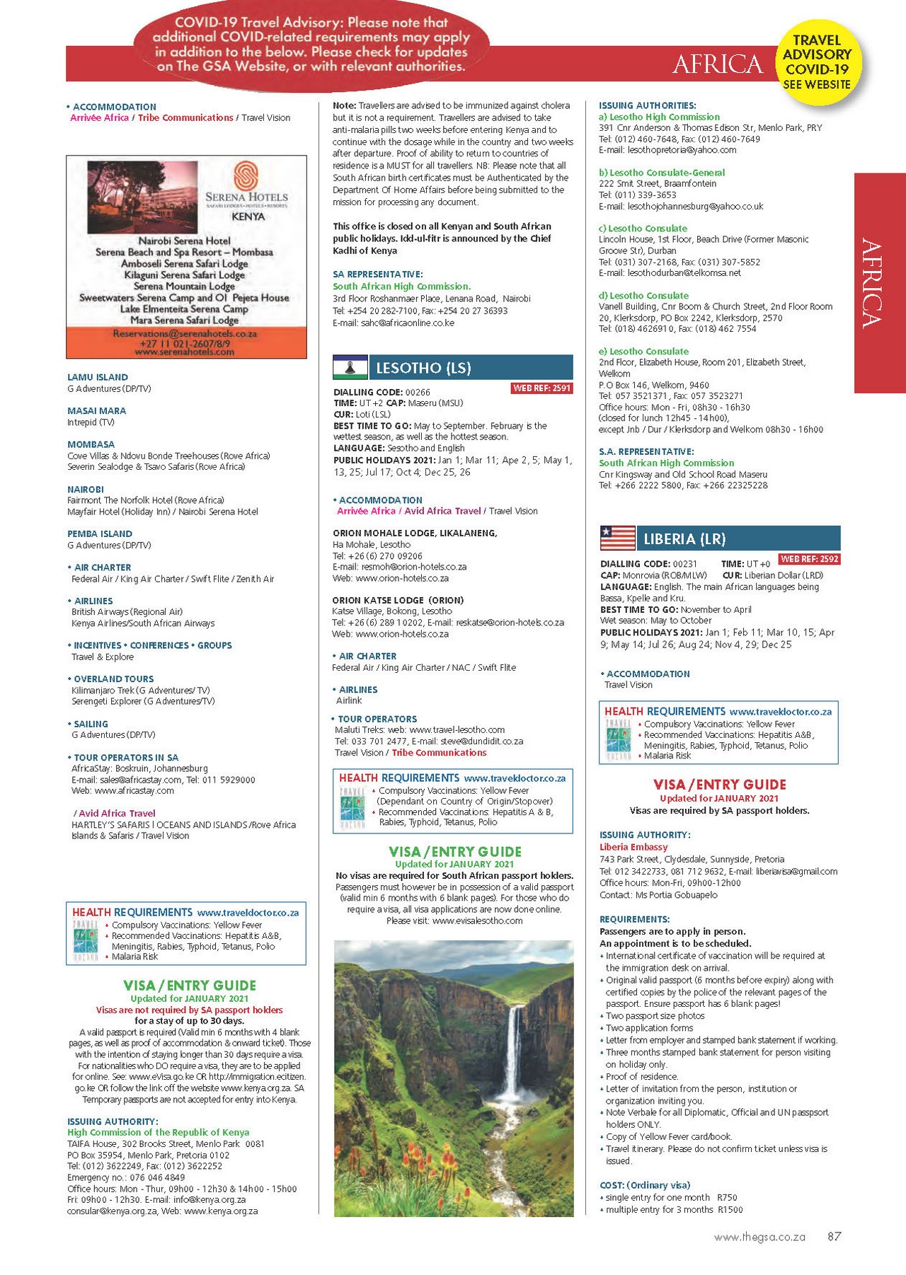 GSA Online Page 87