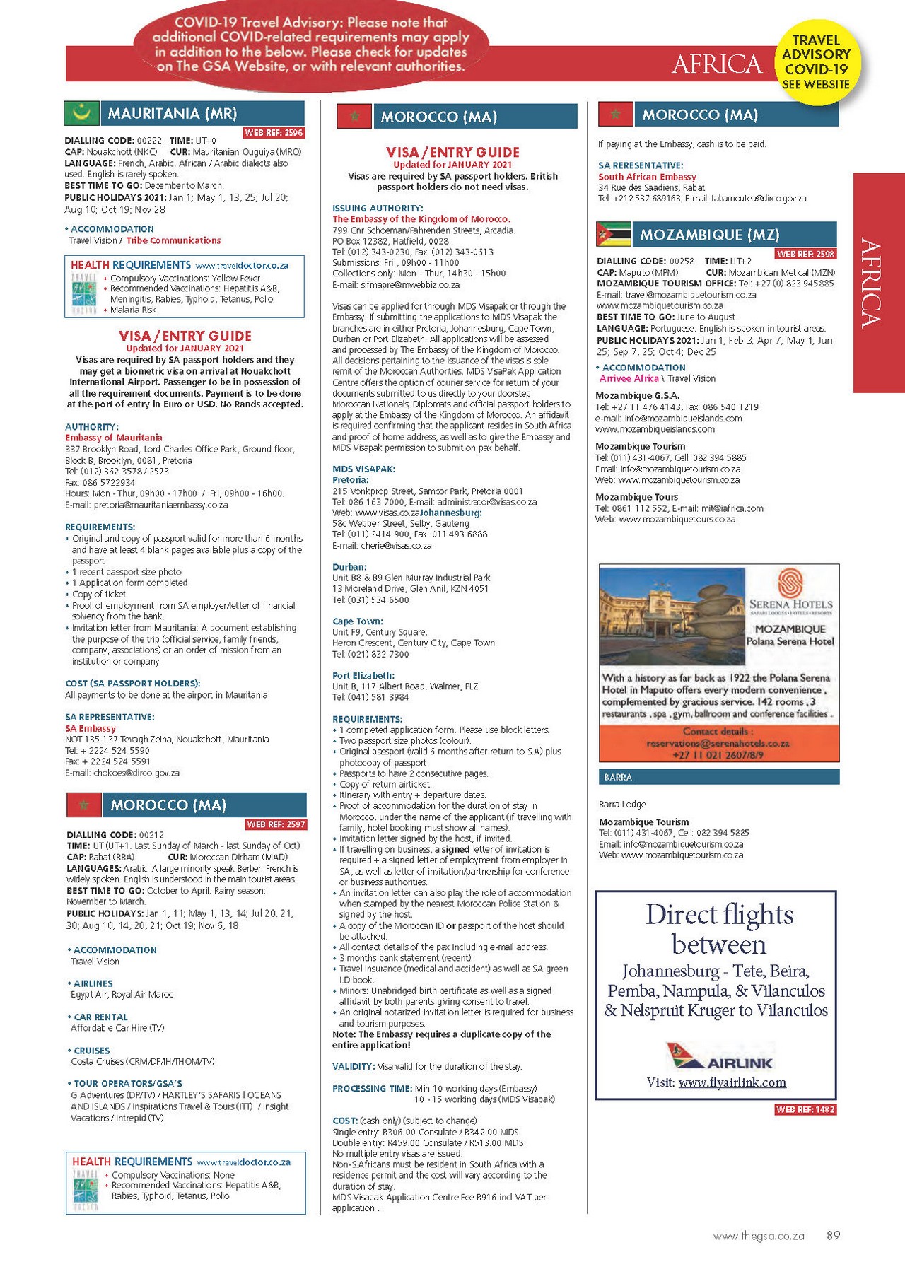 GSA Online Page 89