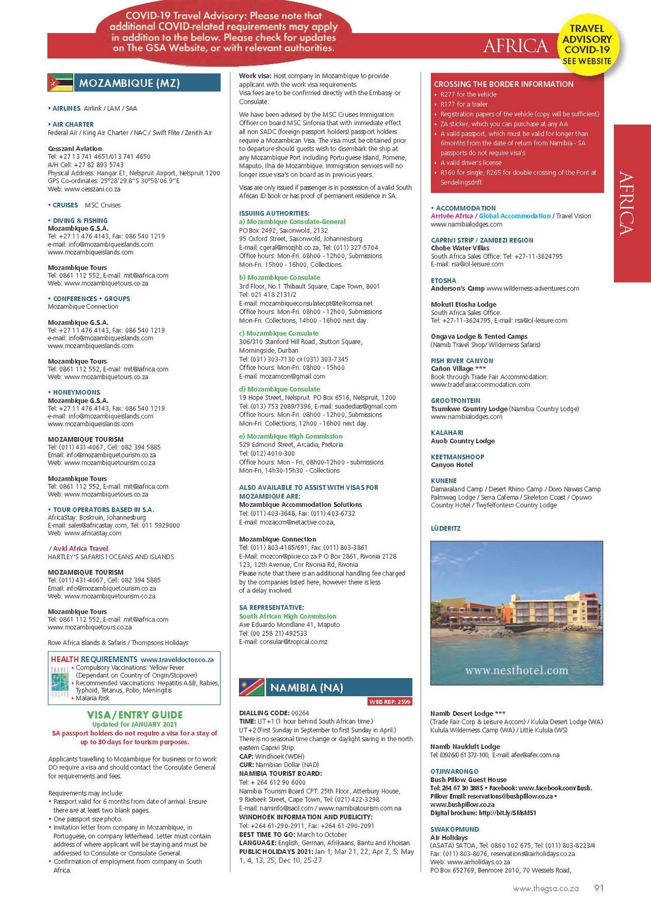 GSA Online Page 91