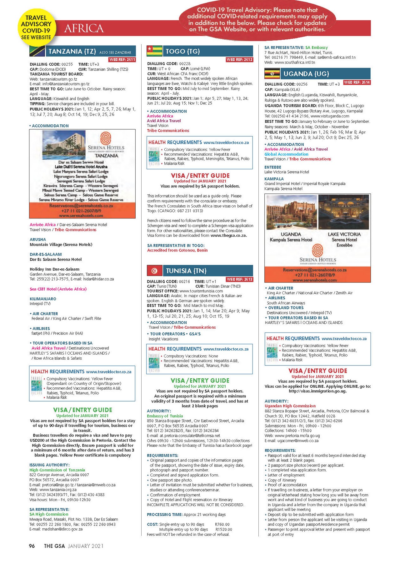 GSA Online Page 96