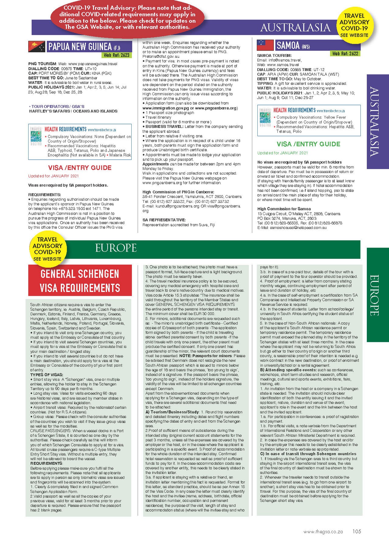 GSA Online Page 105