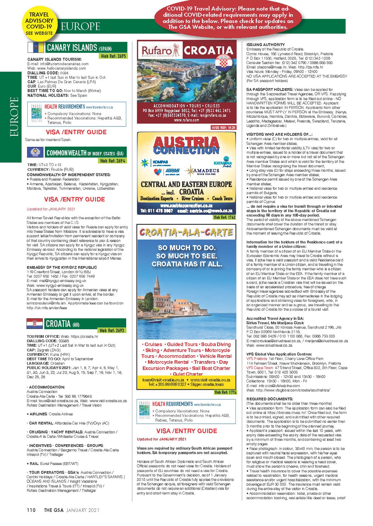 GSA Online Page 110