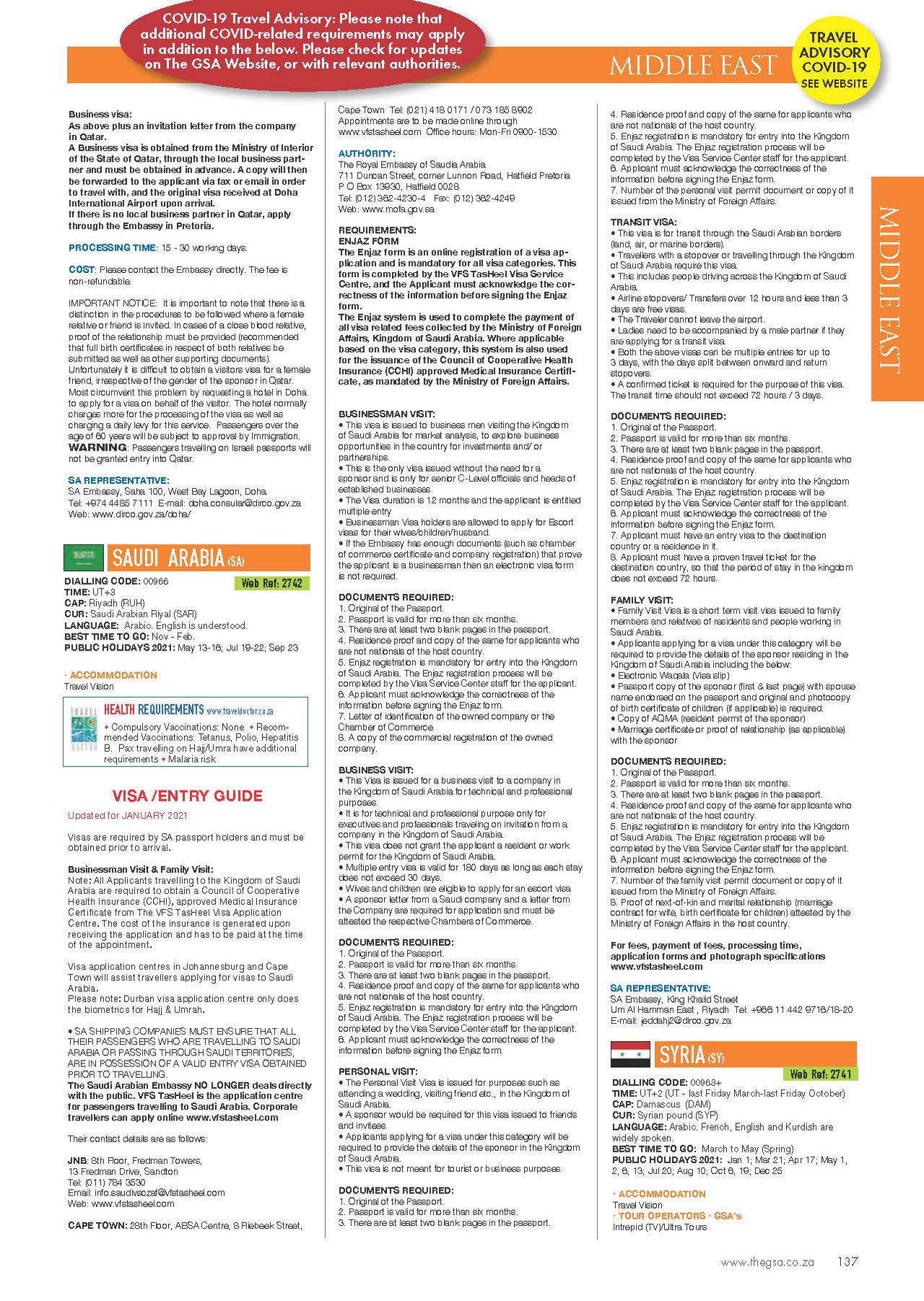 GSA Online Page 137
