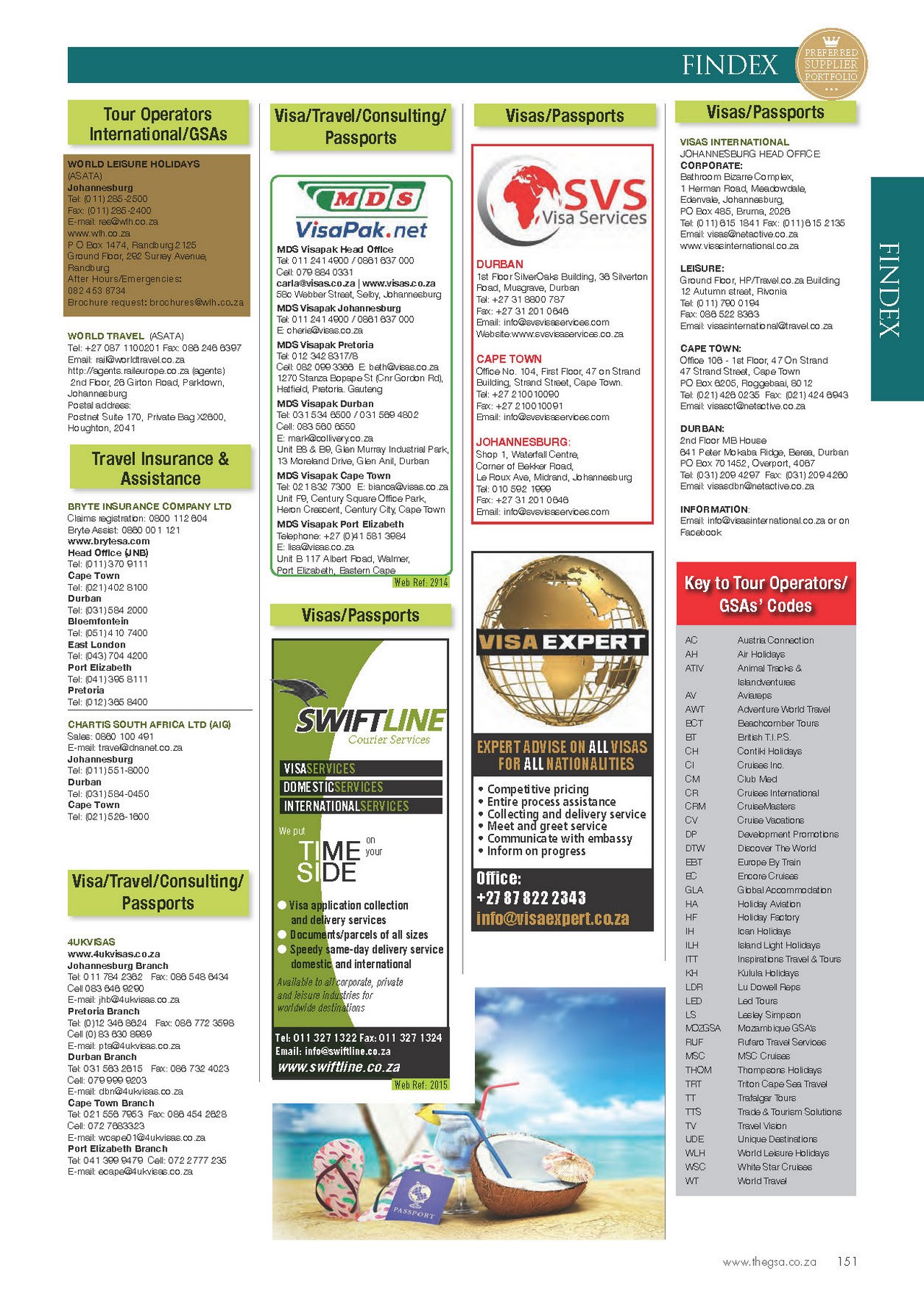 GSA Online Page 151