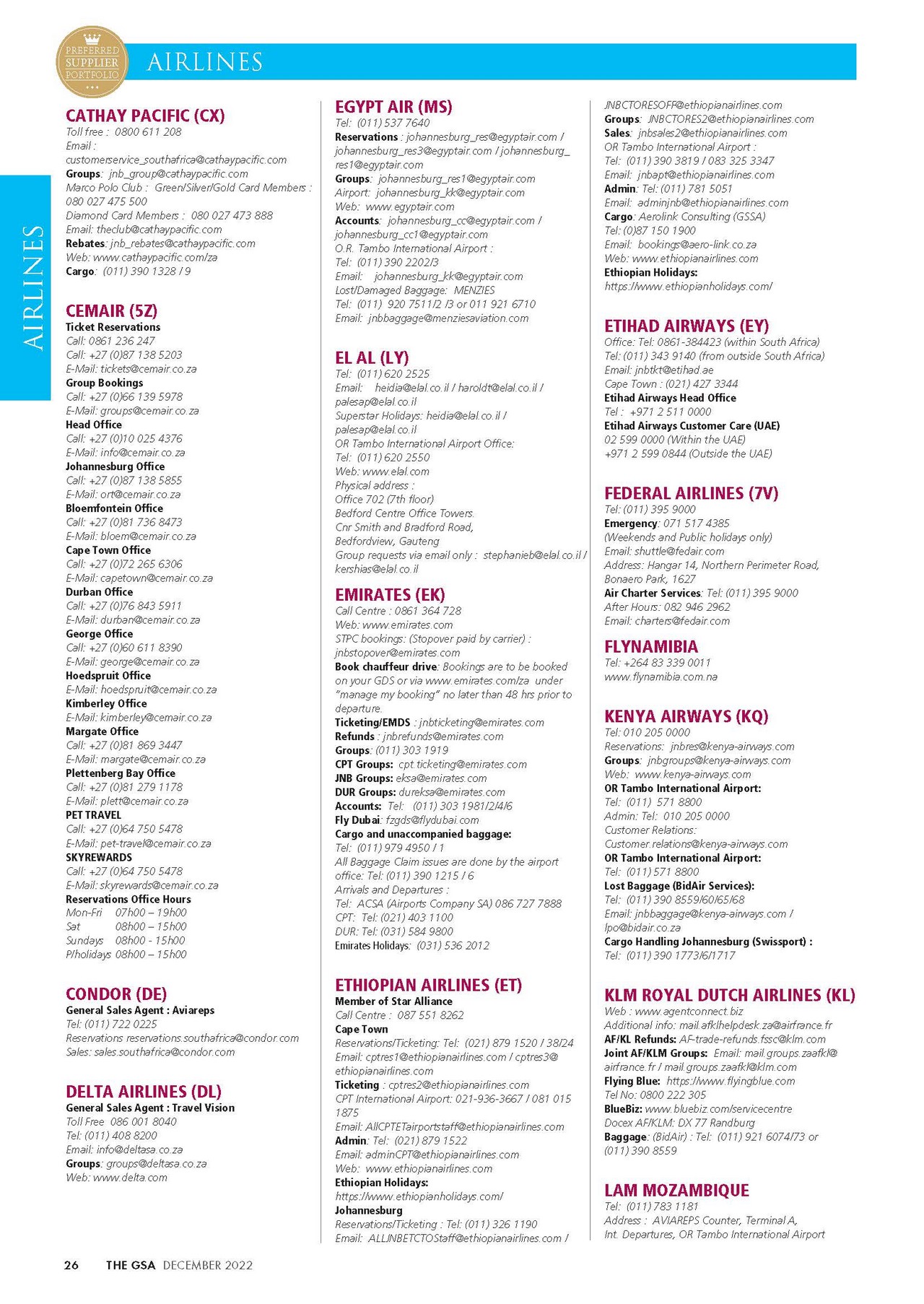 GSA Online Page 26