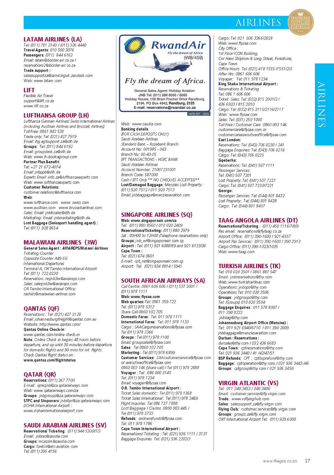 GSA Online Page 27