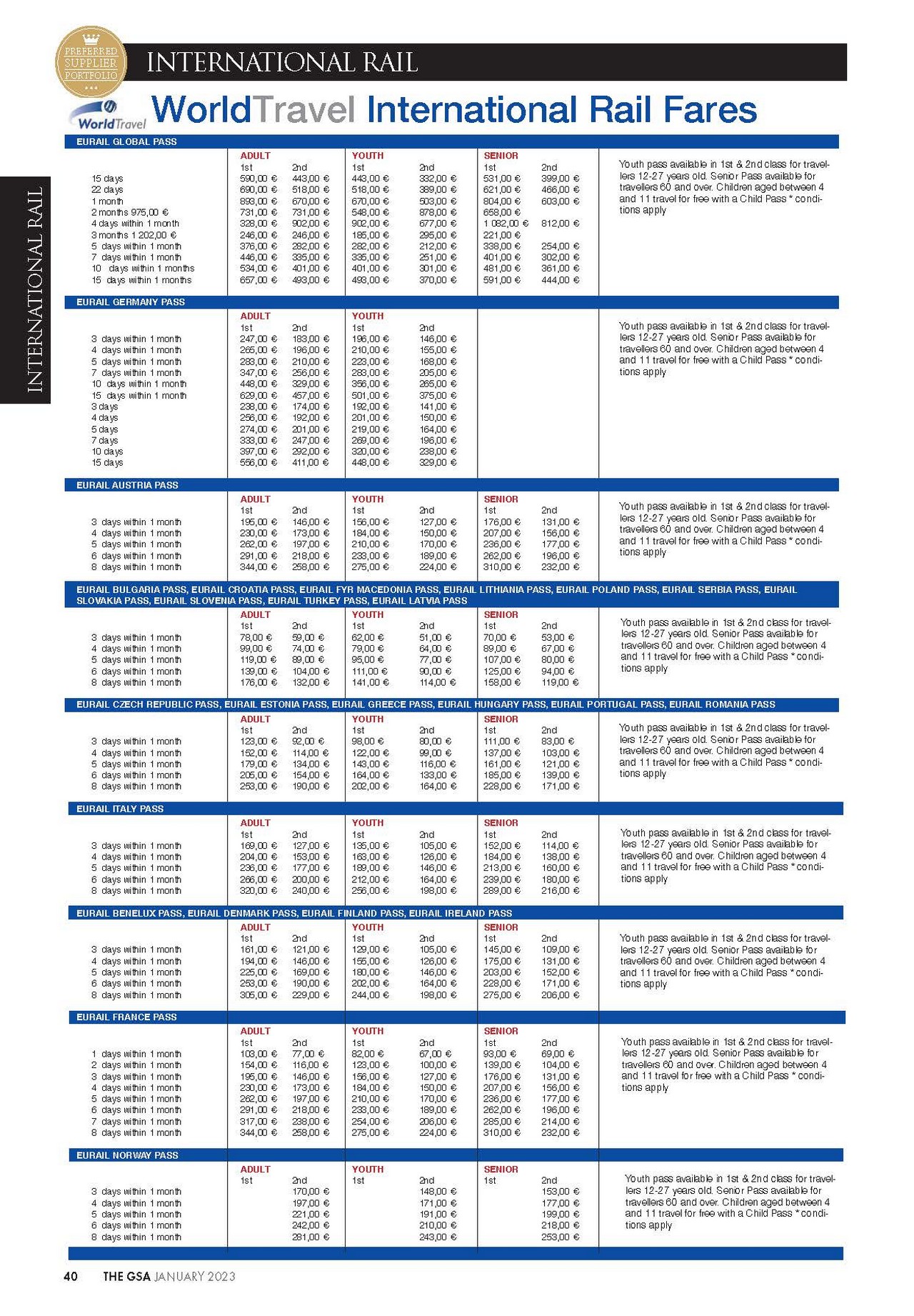 GSA Online Page 40
