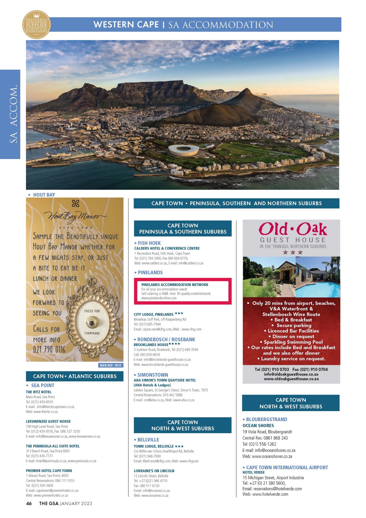GSA Online Page 46