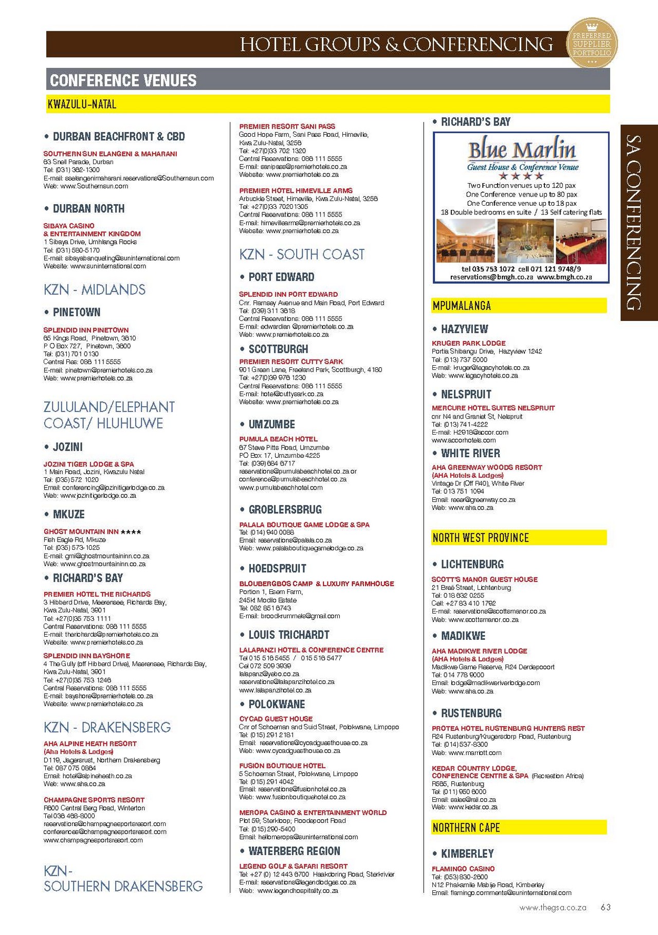 GSA Online Page 63
