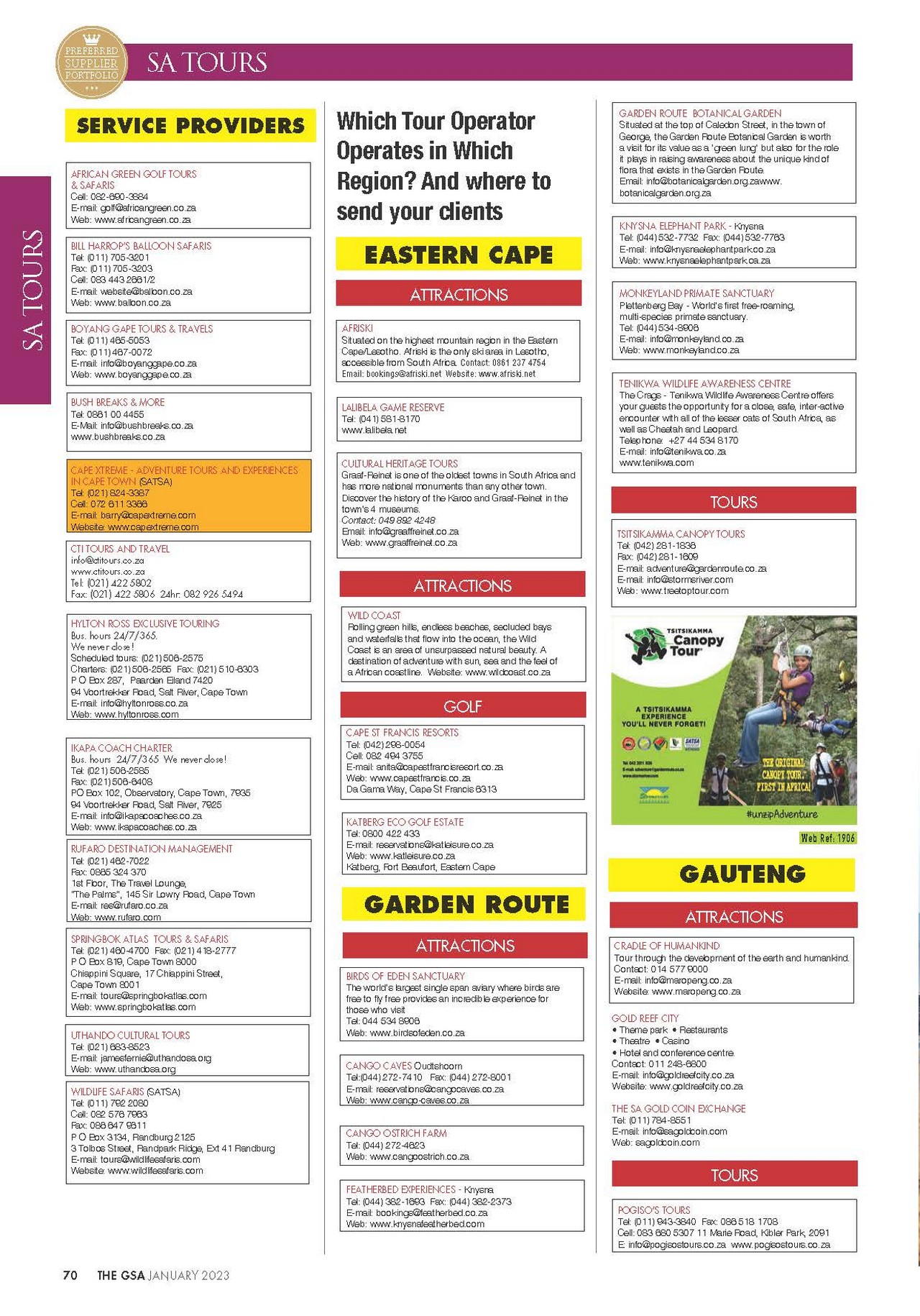 GSA Online Page 70