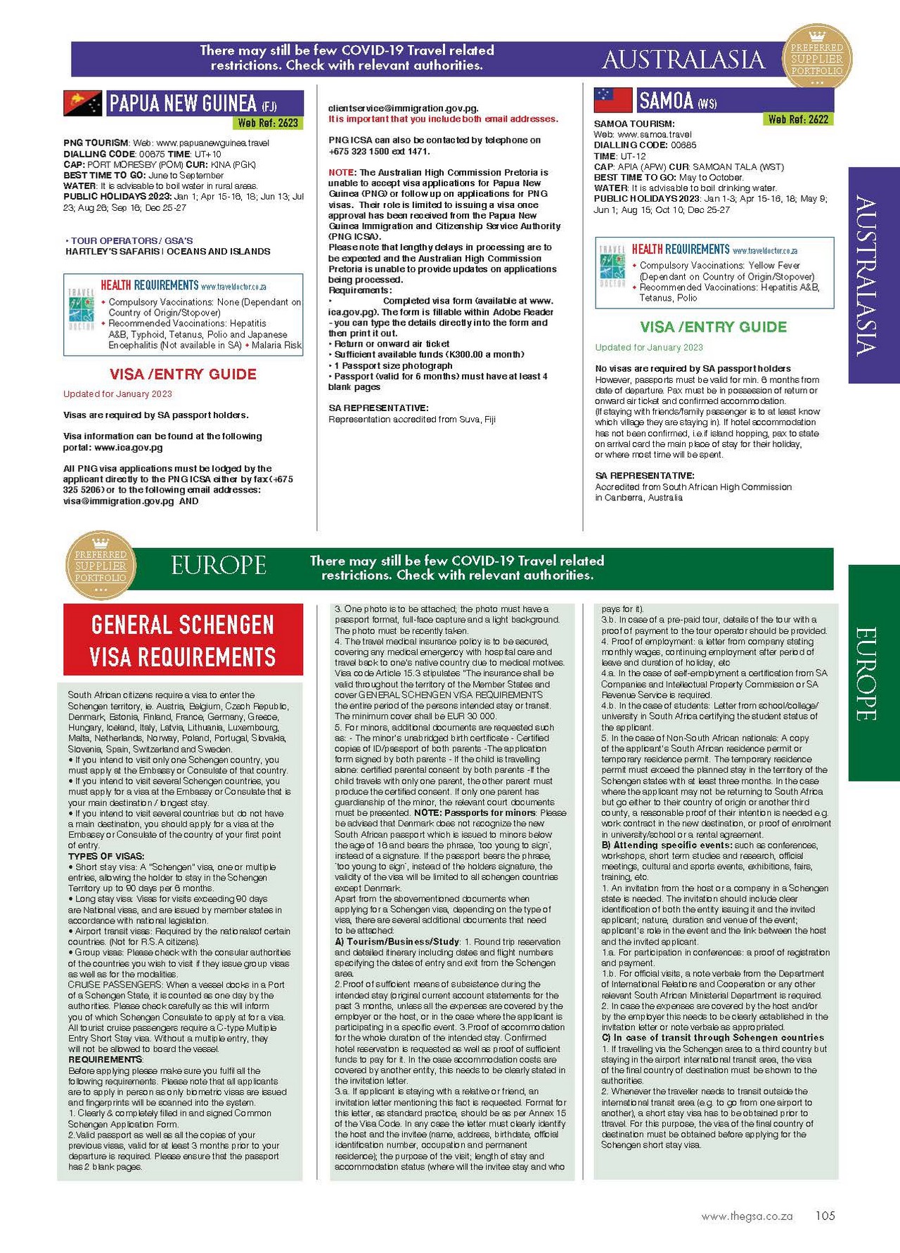 GSA Online Page 105