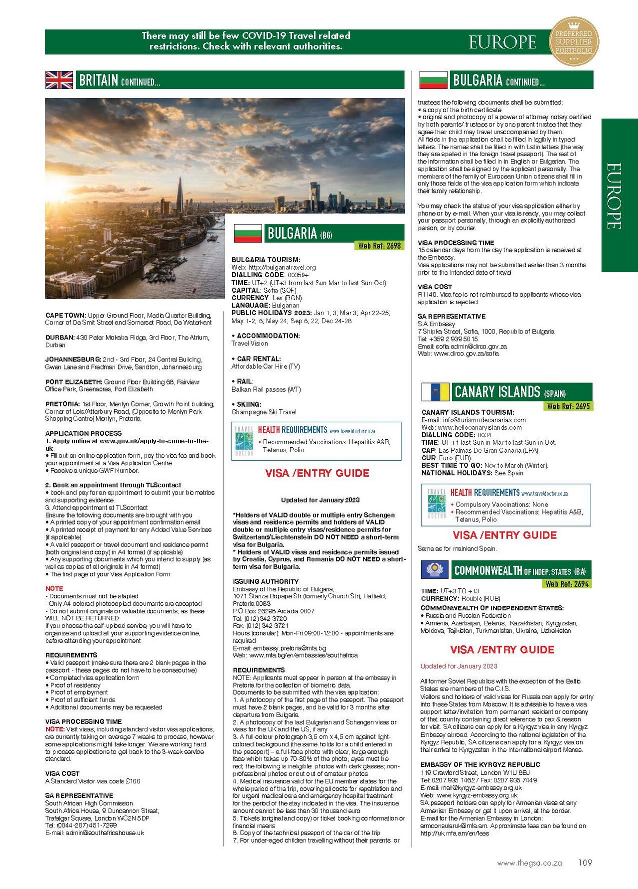 GSA Online Page 109