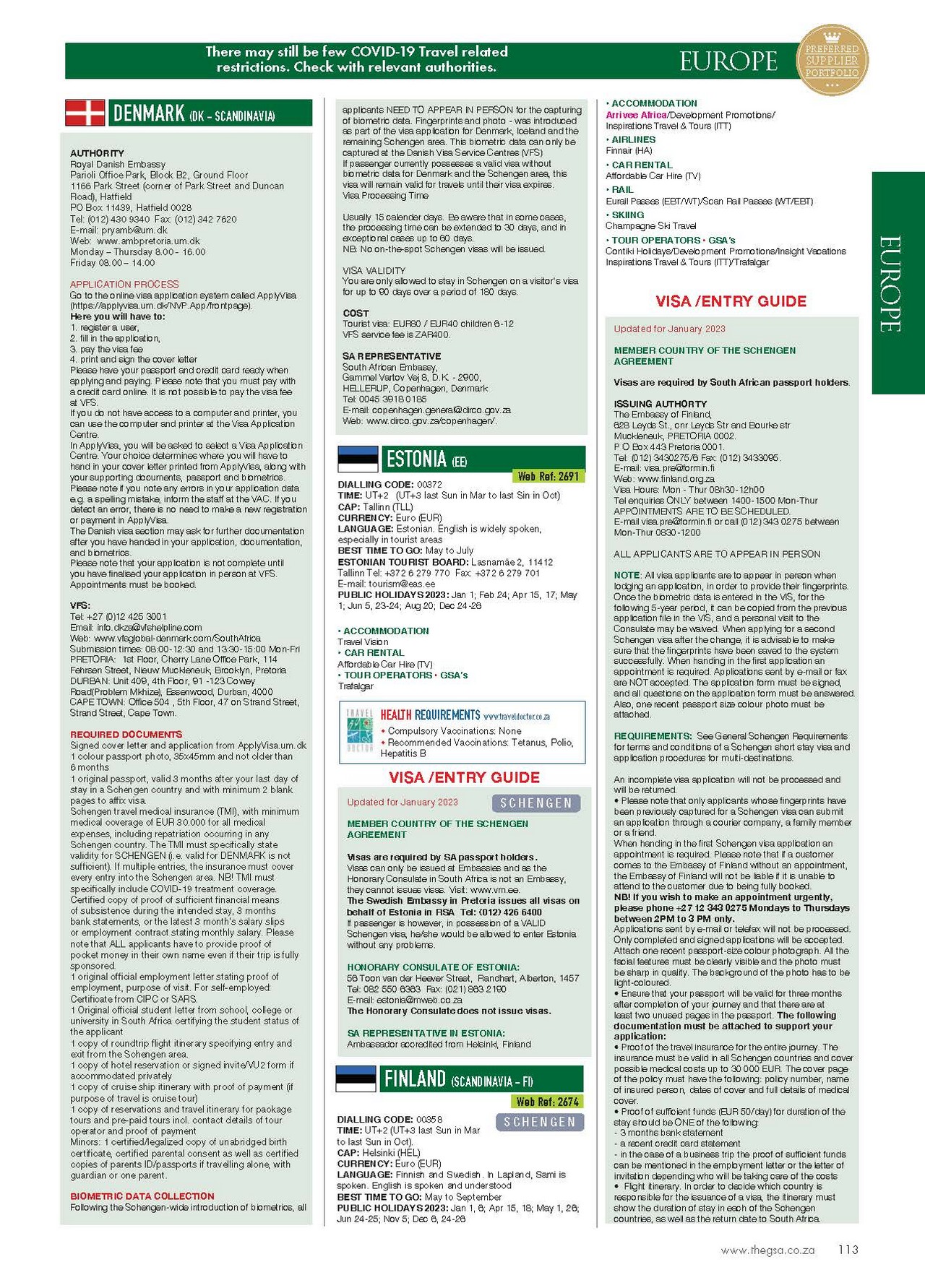 GSA Online Page 113
