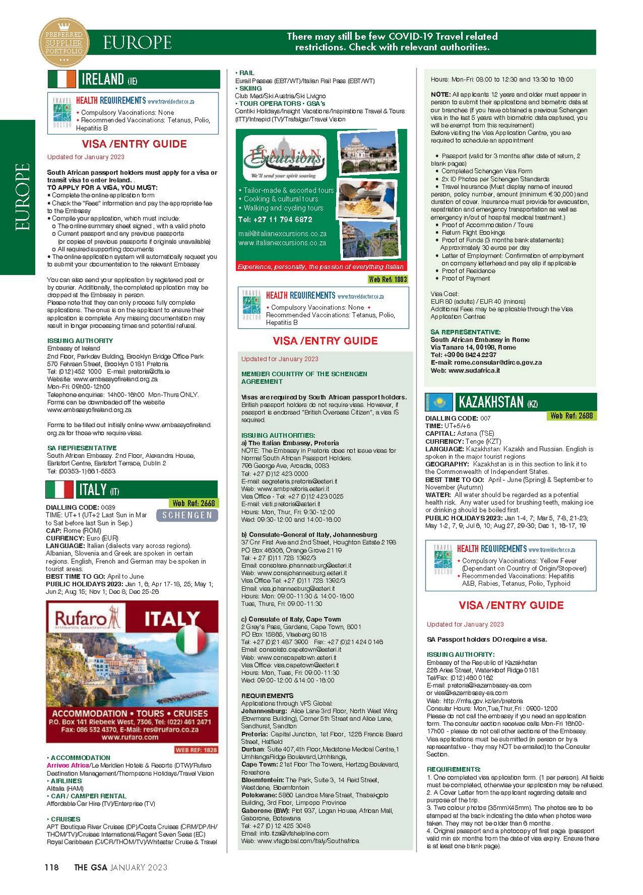 GSA Online Page 118