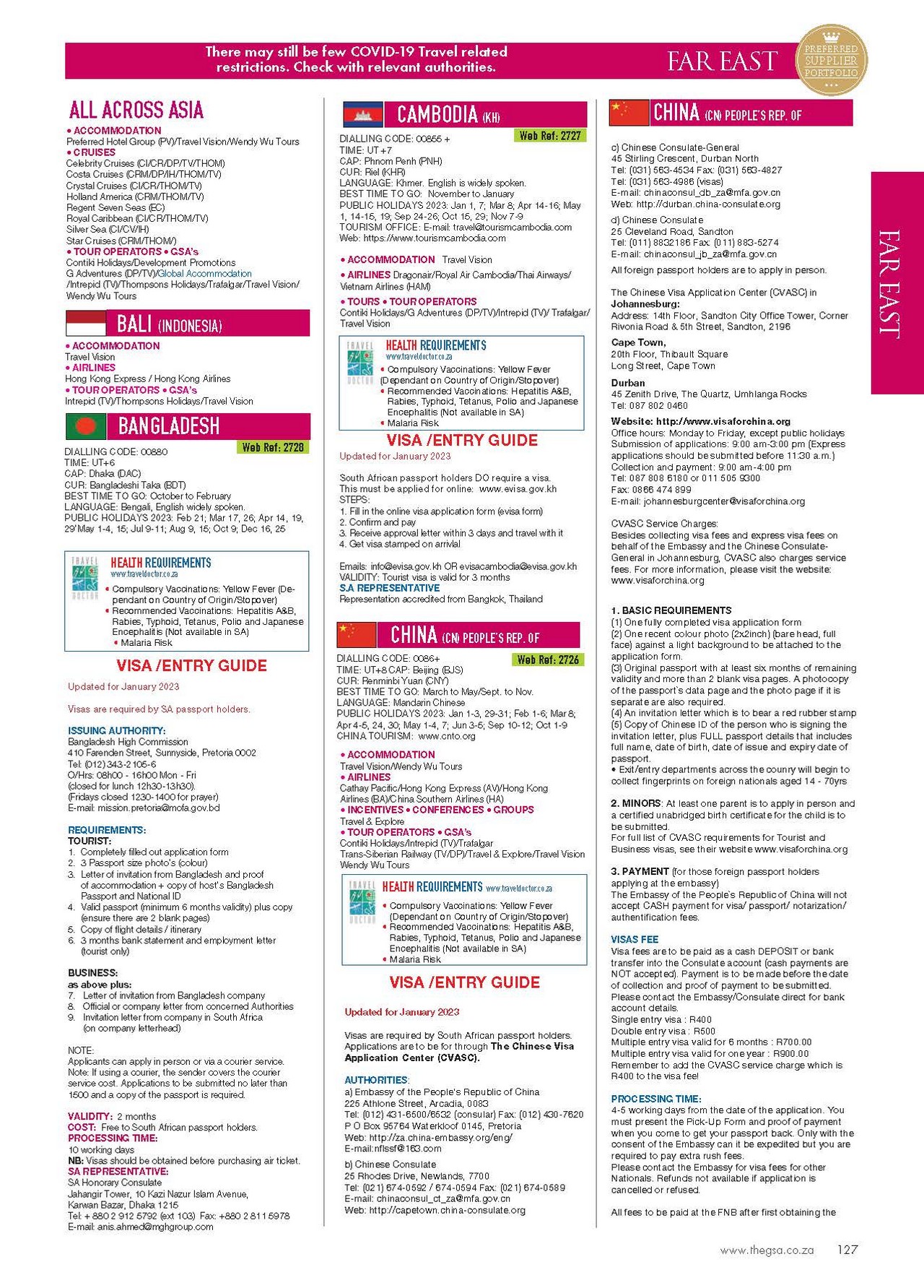 GSA Online Page 127