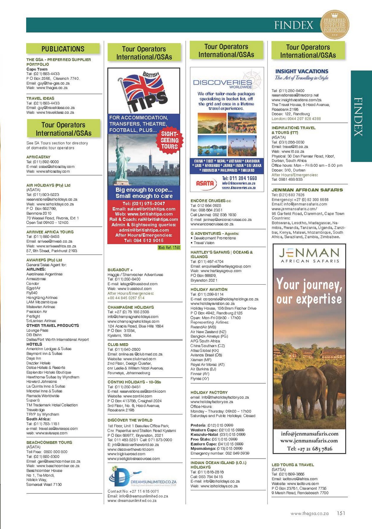 GSA Online Page 151