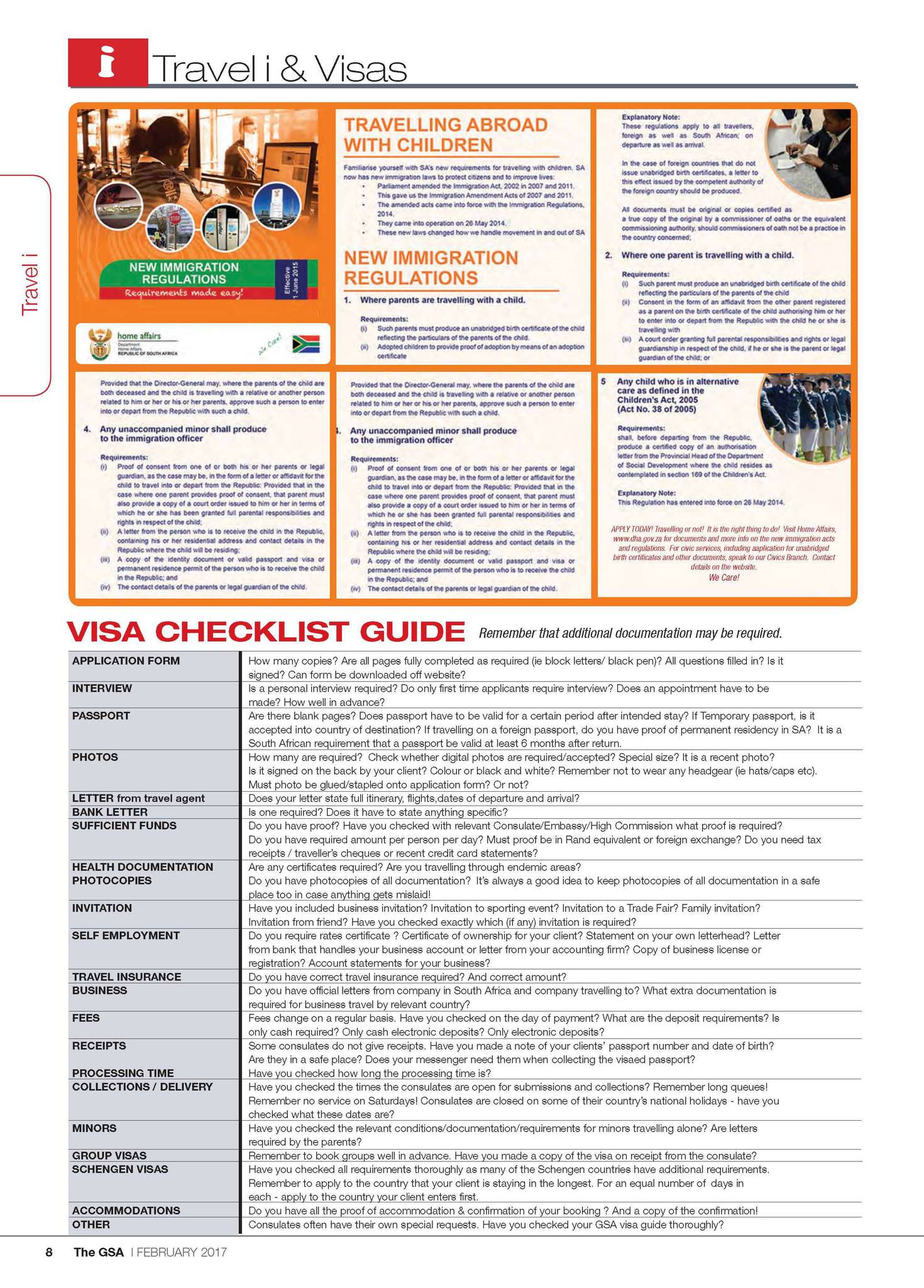 GSA Online Page 8