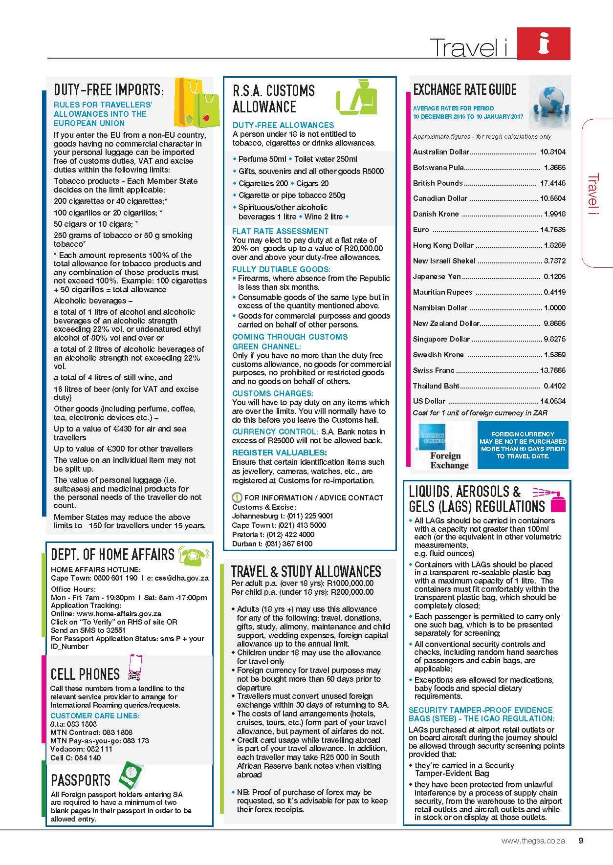 GSA Online Page 9