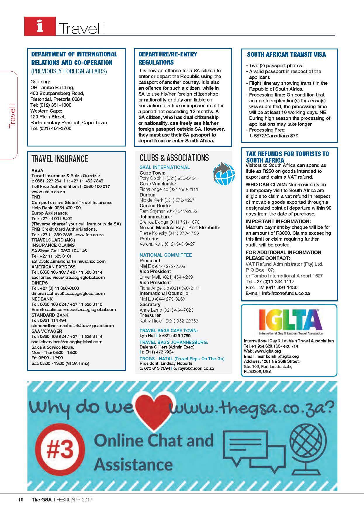 GSA Online Page 10