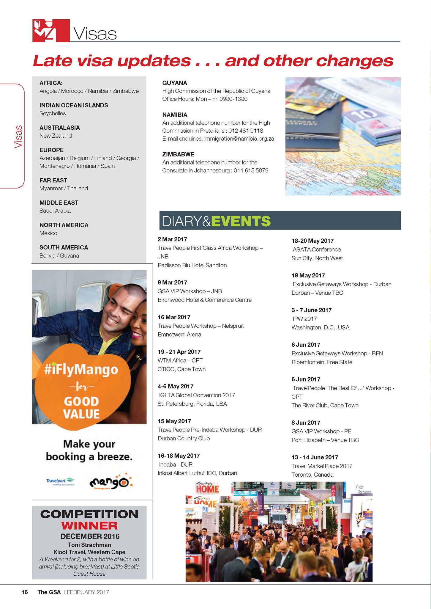 GSA Online Page 16