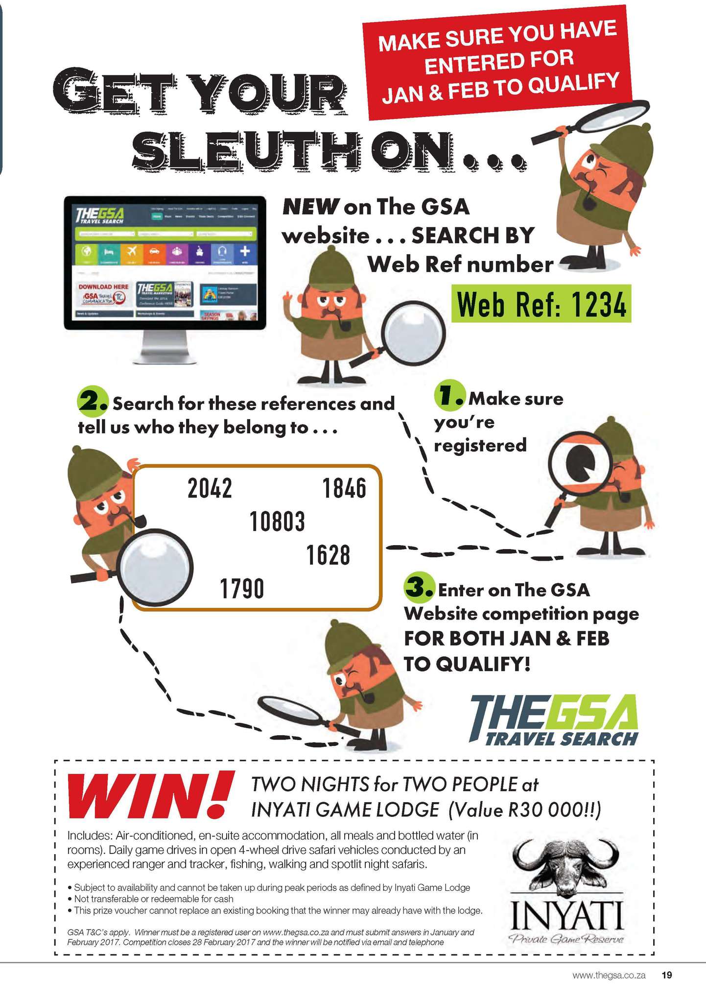 GSA Online Page 19