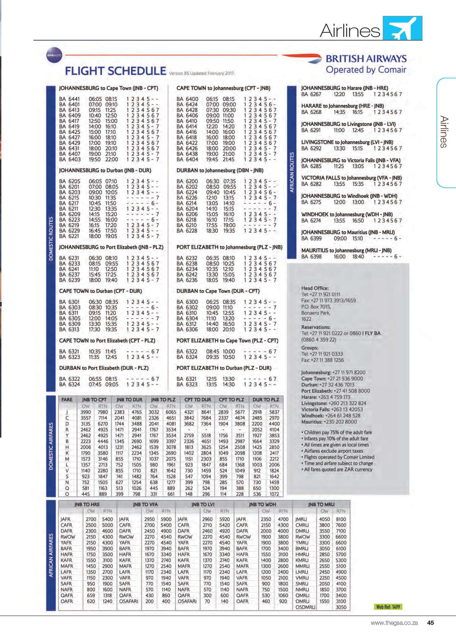 GSA Online Page 45
