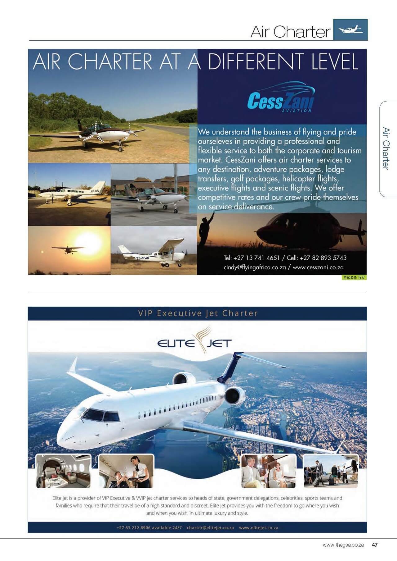 GSA Online Page 47
