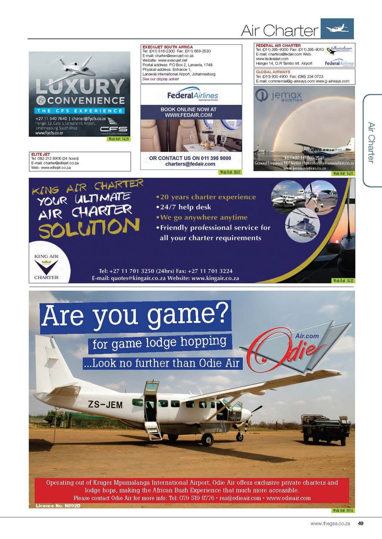 GSA Online Page 49