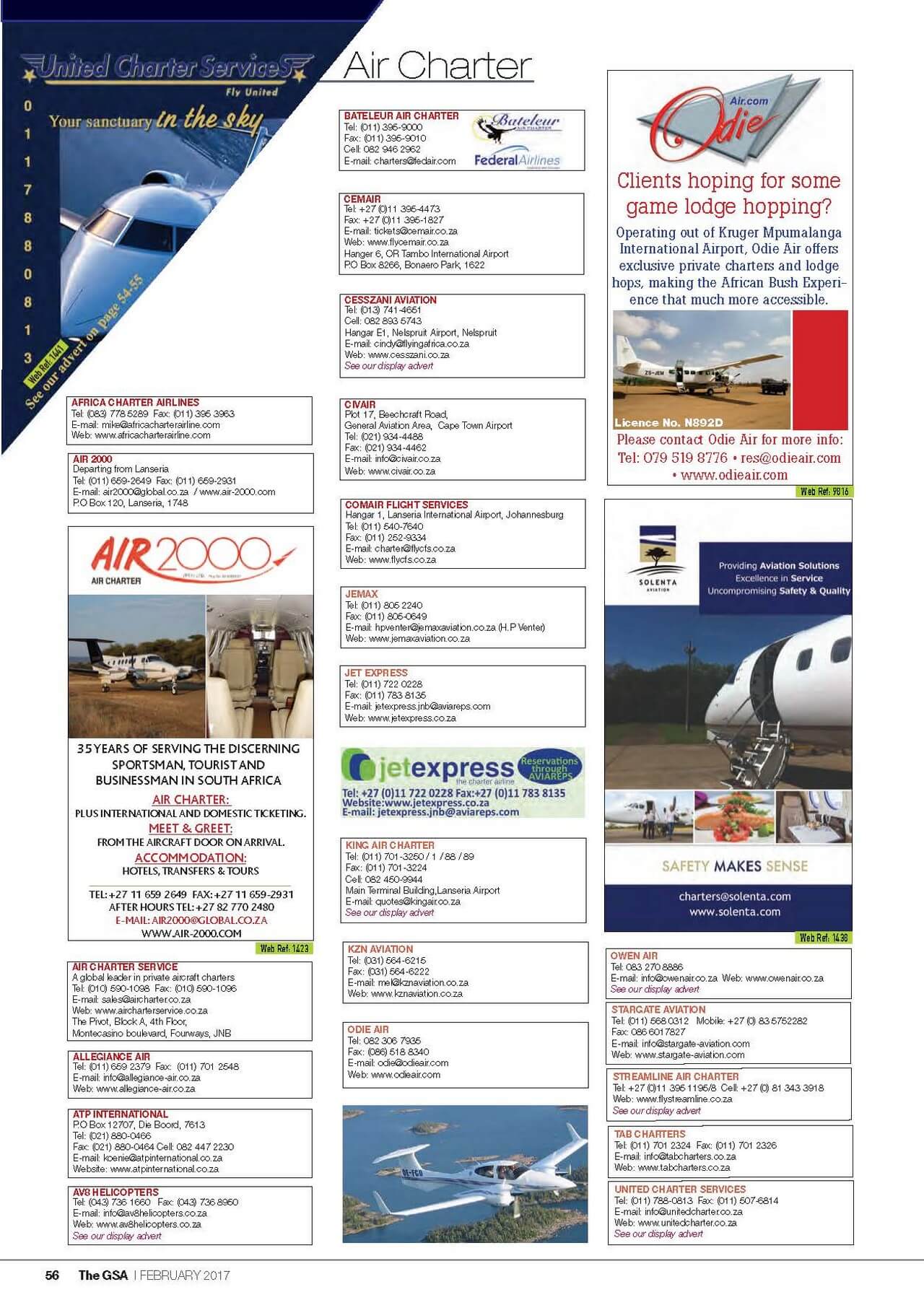 GSA Online Page 56