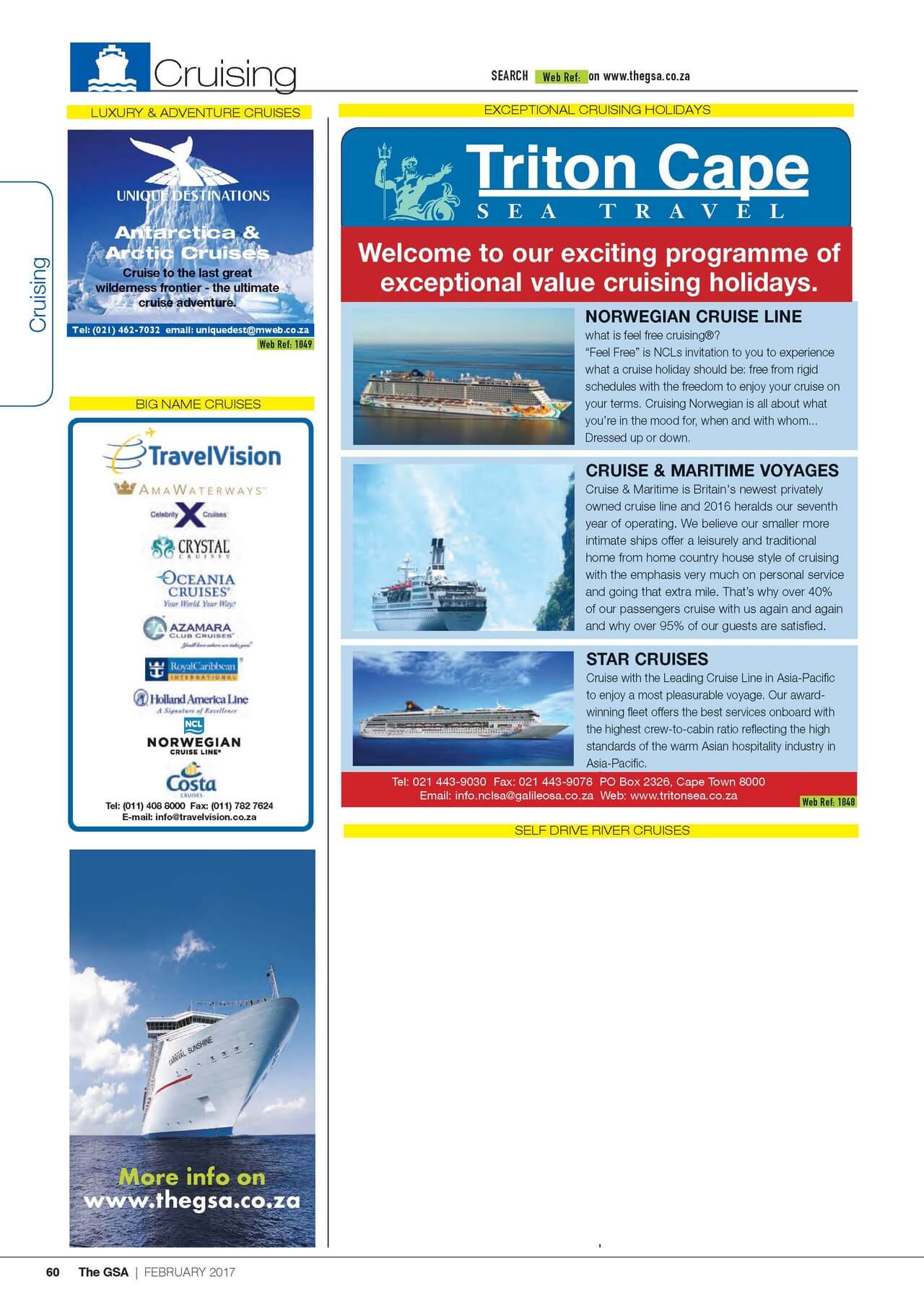 GSA Online Page 60
