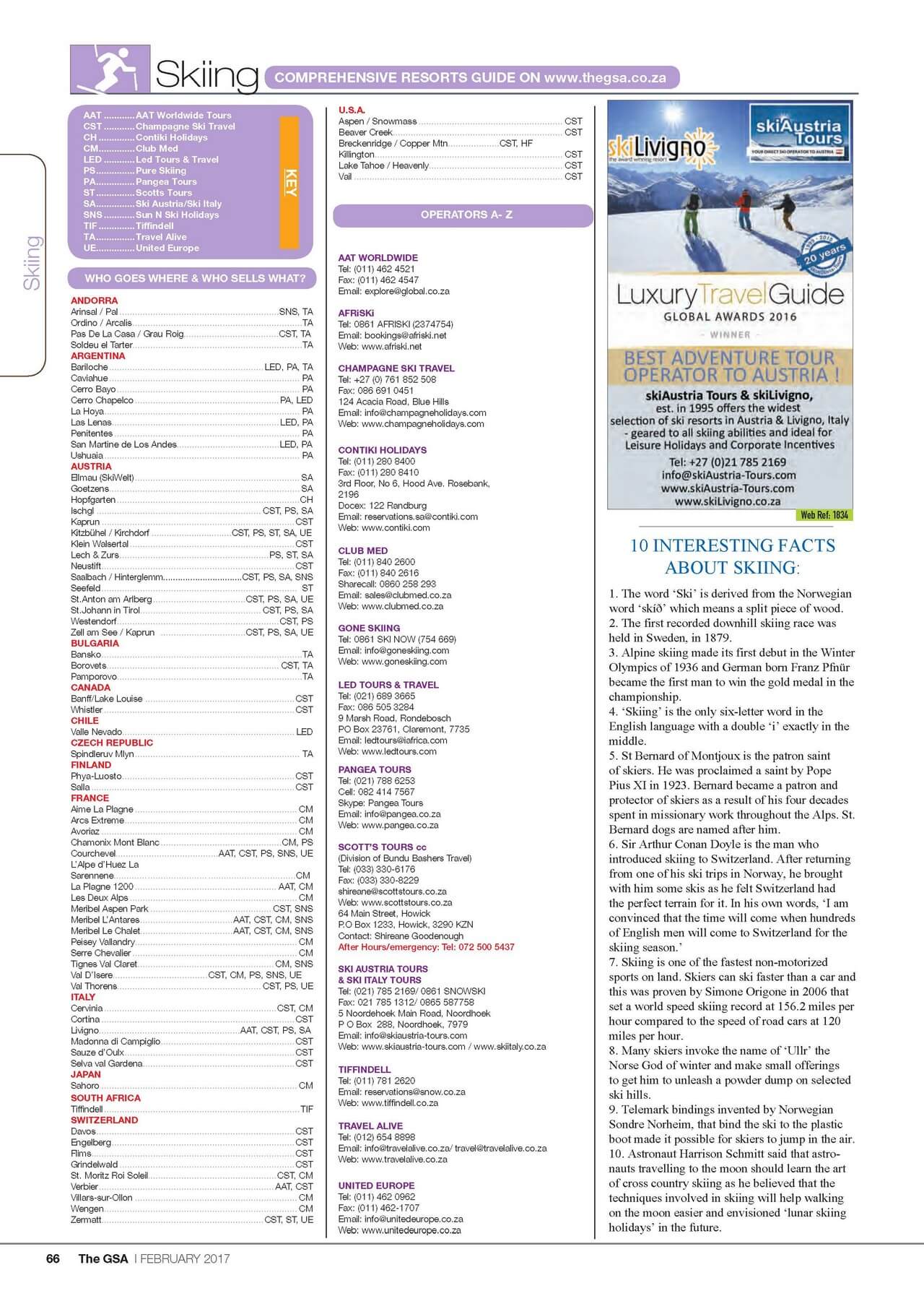 GSA Online Page 64