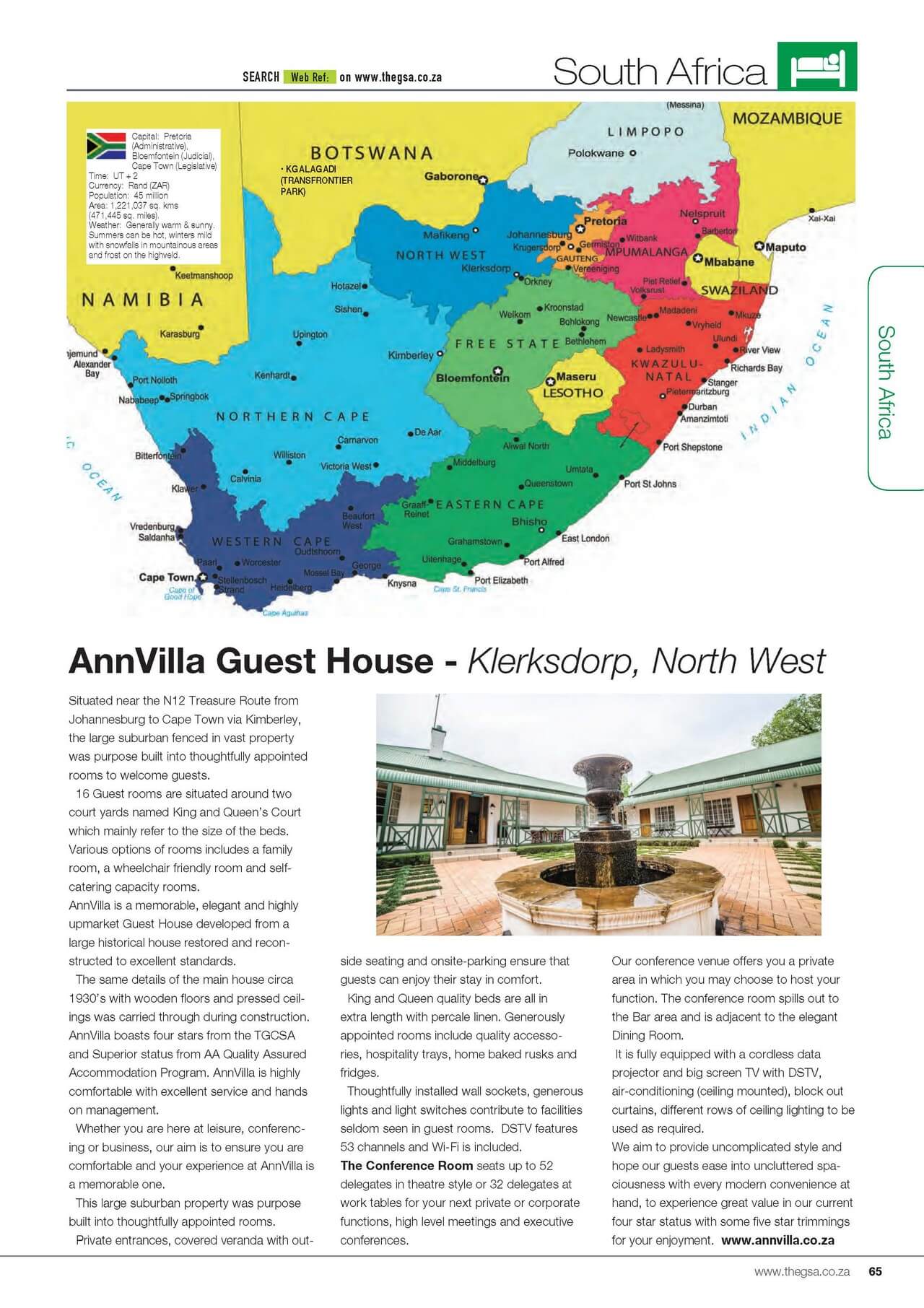 GSA Online Page 65