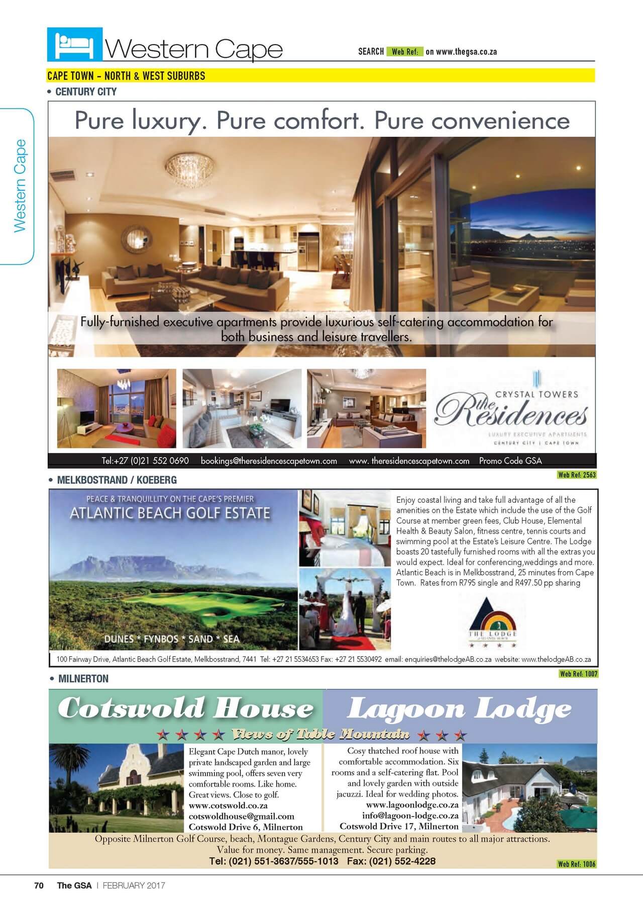 GSA Online Page 70