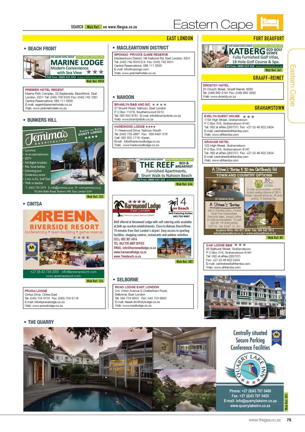 GSA Online Page 75