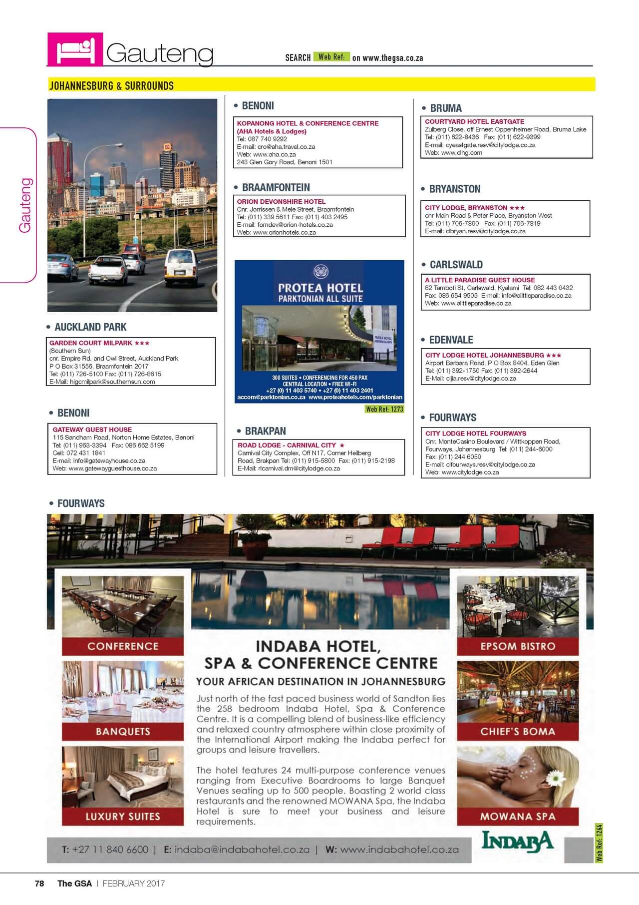 GSA Online Page 78