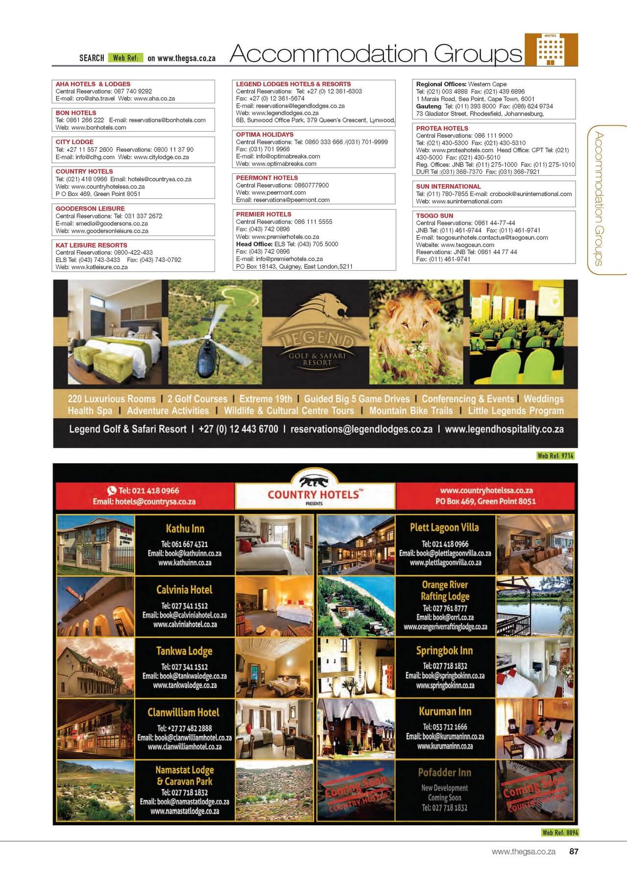 GSA Online Page 87