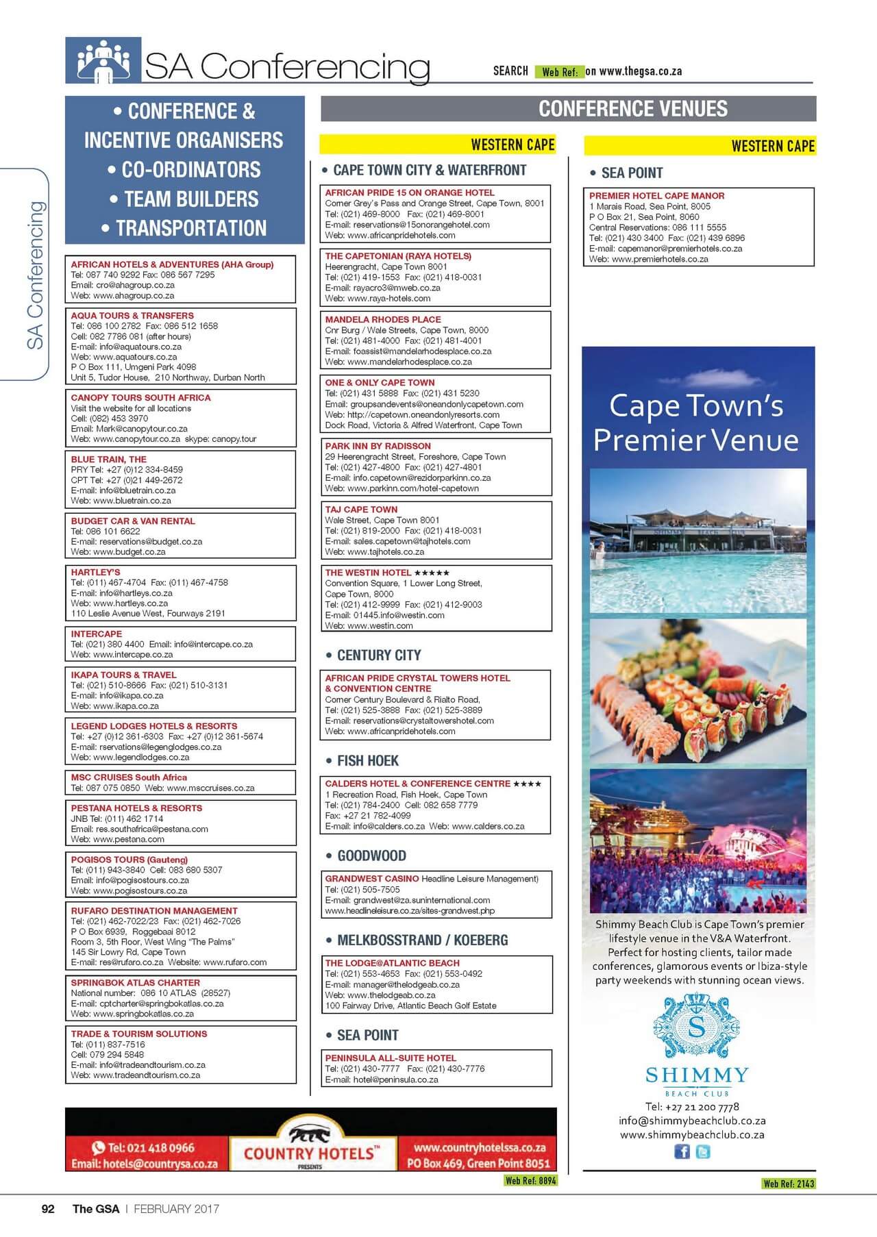 GSA Online Page 92