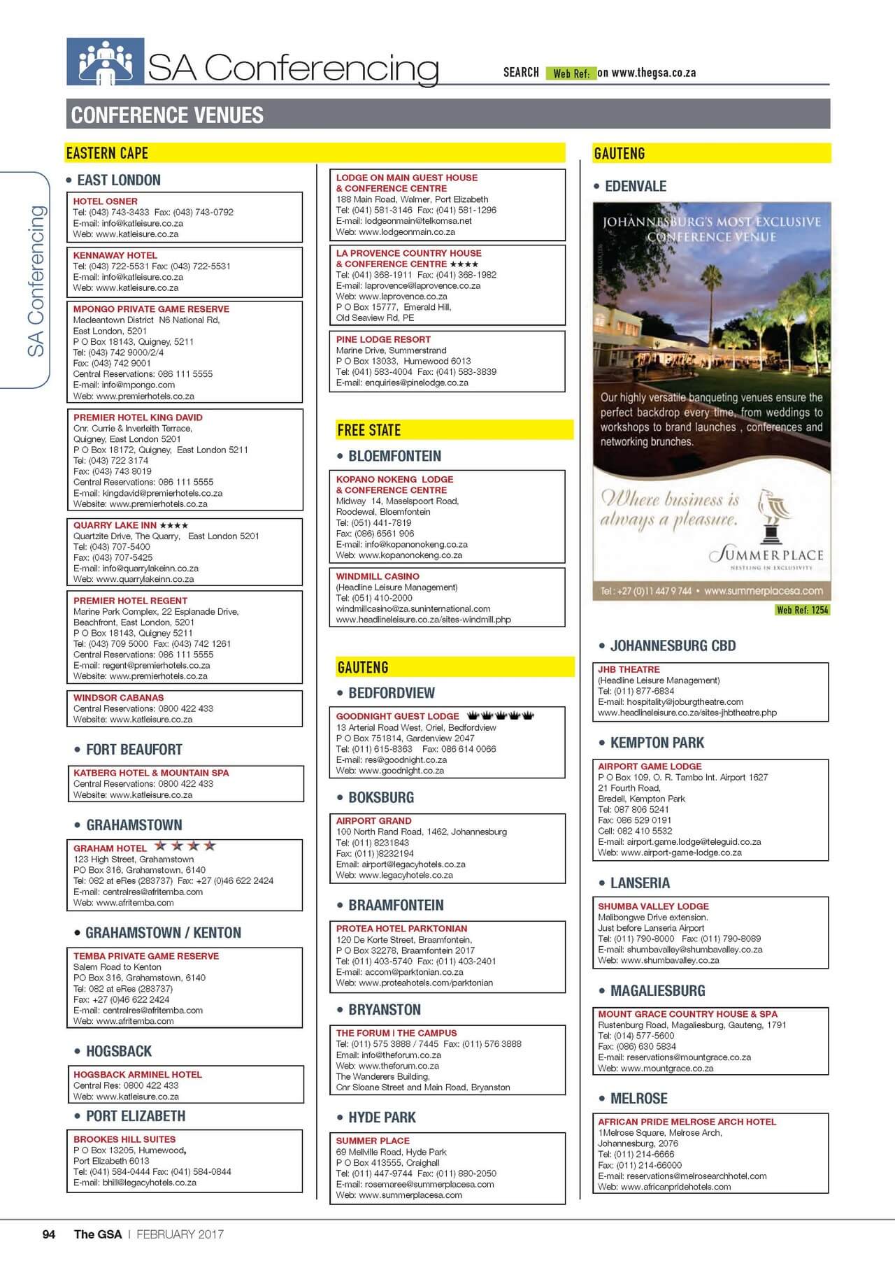 GSA Online Page 94