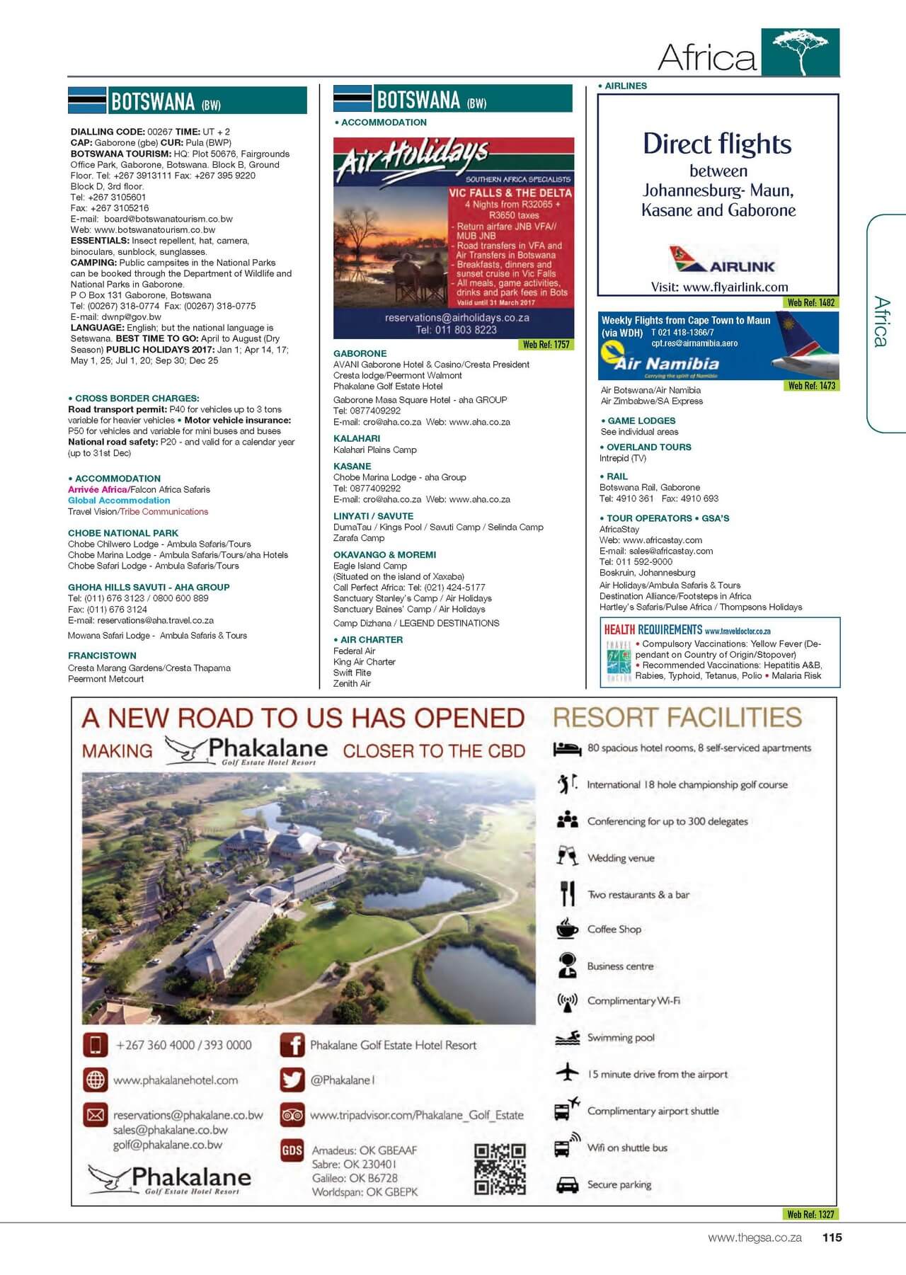 GSA Online Page 115