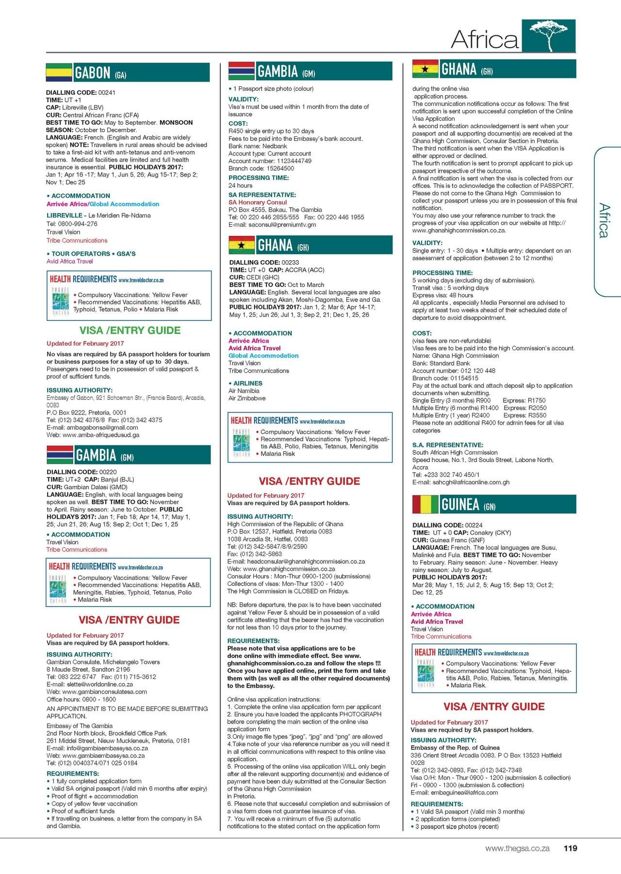 GSA Online Page 119