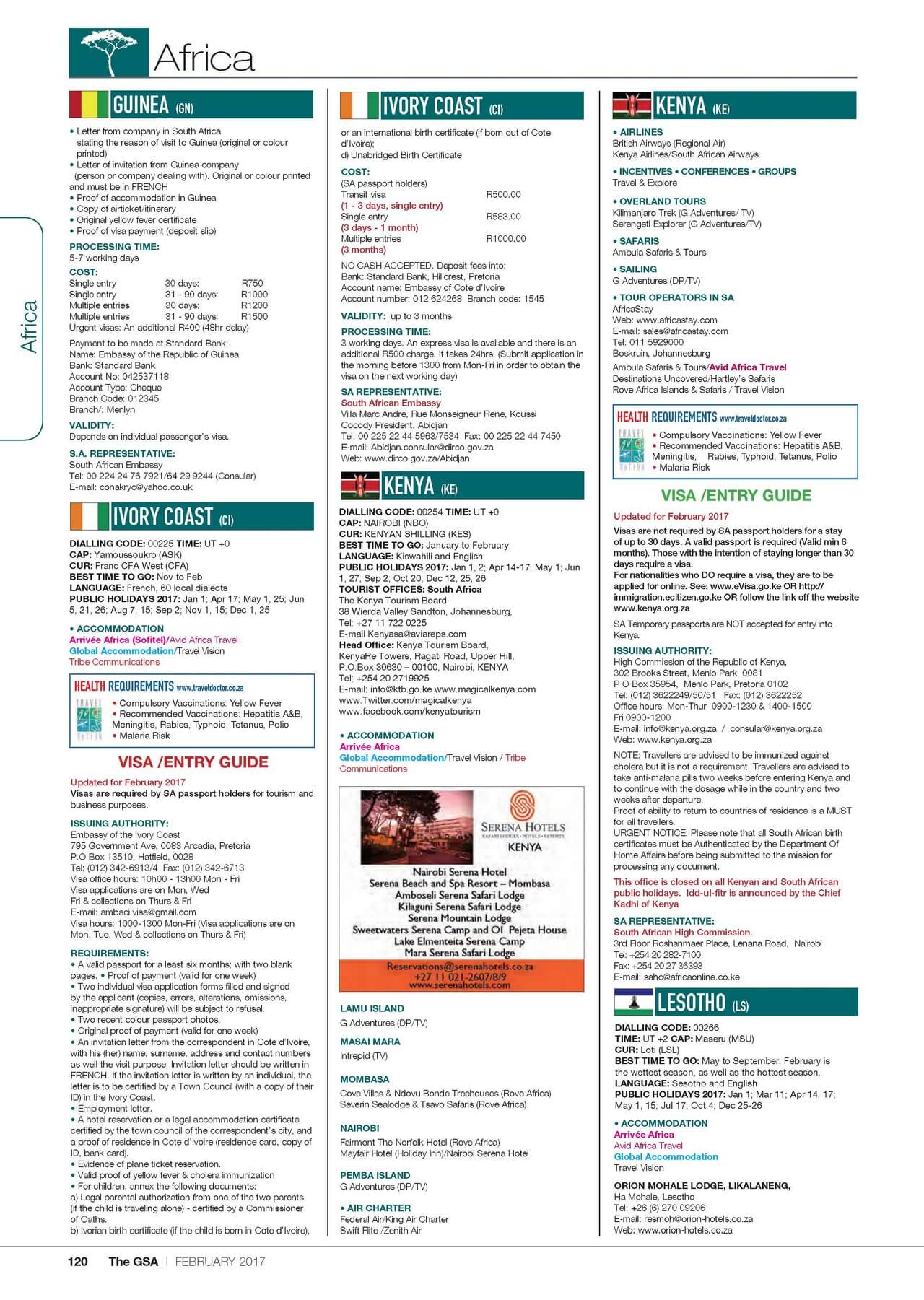 GSA Online Page 120