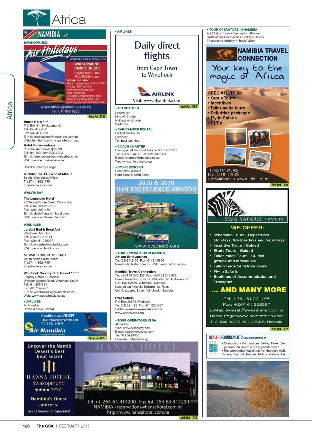 GSA Online Page 126